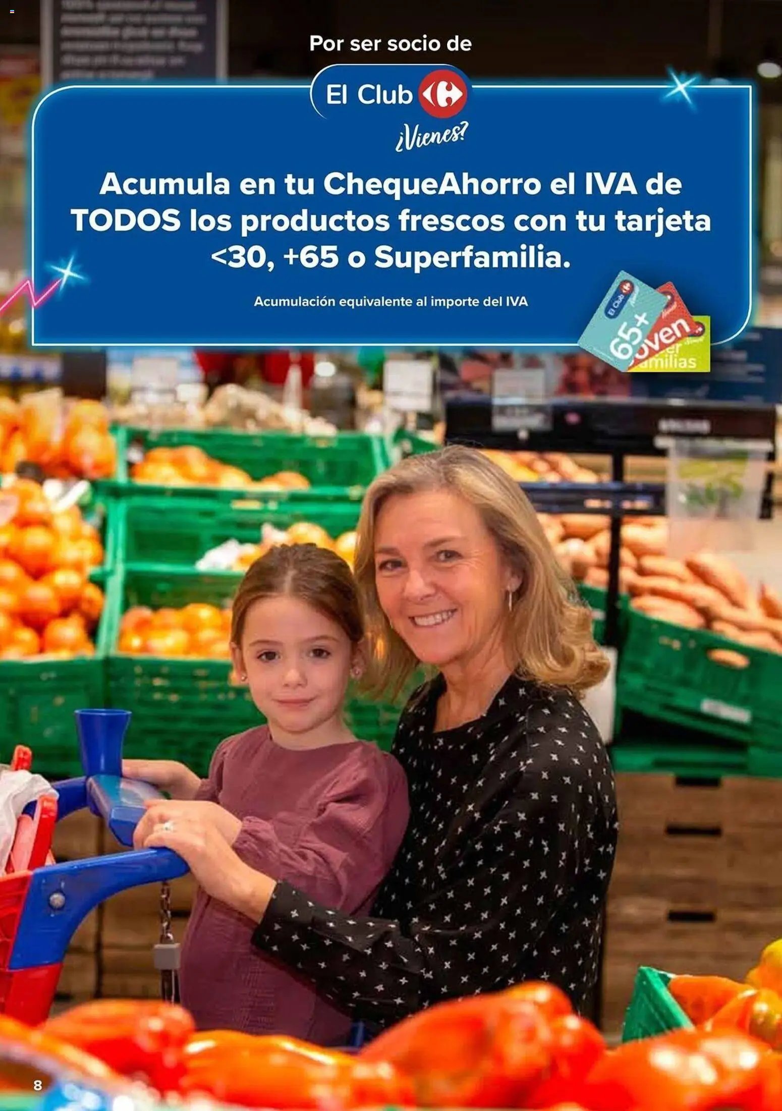 Carrefour folleto