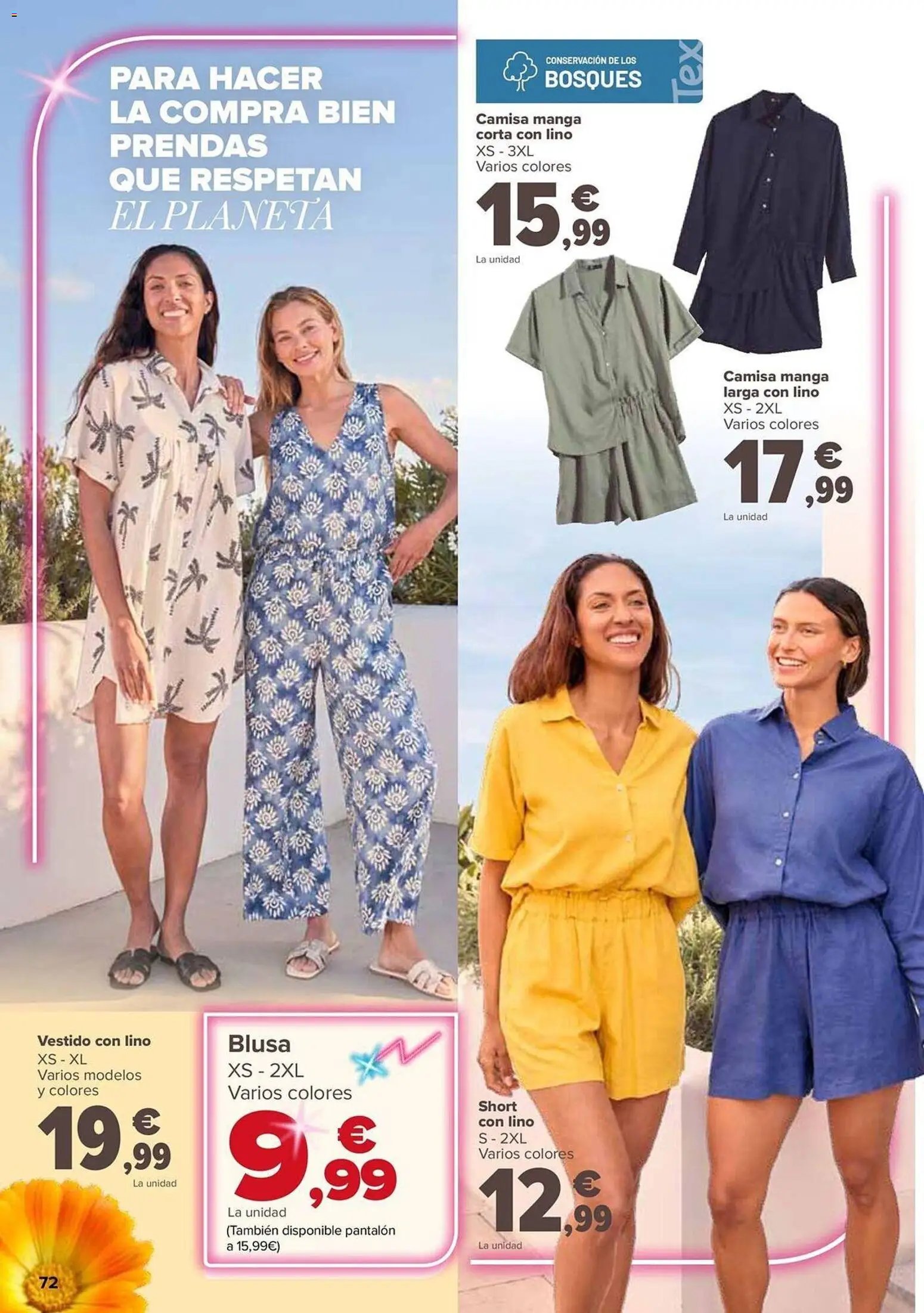 Carrefour folleto