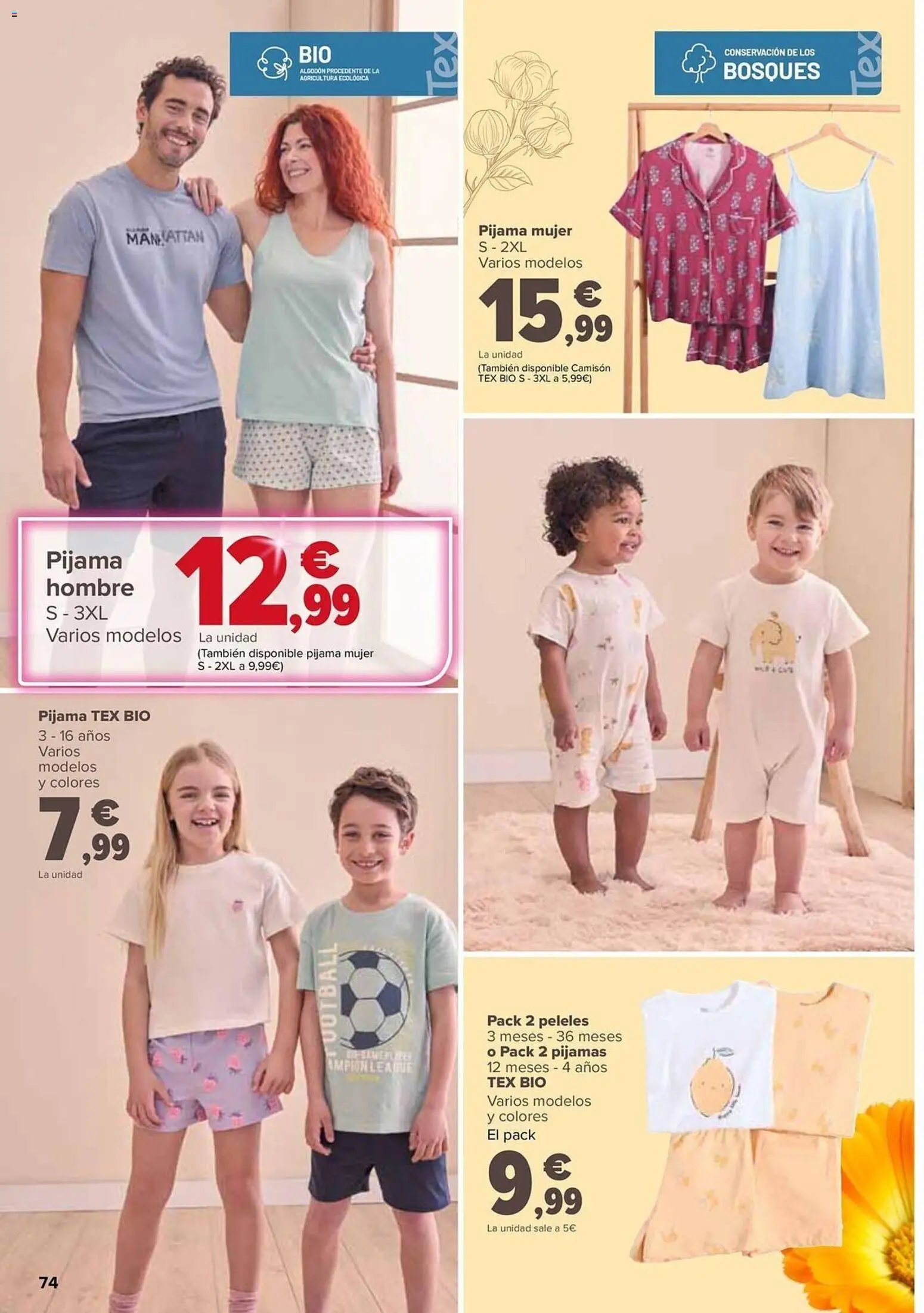 Carrefour folleto
