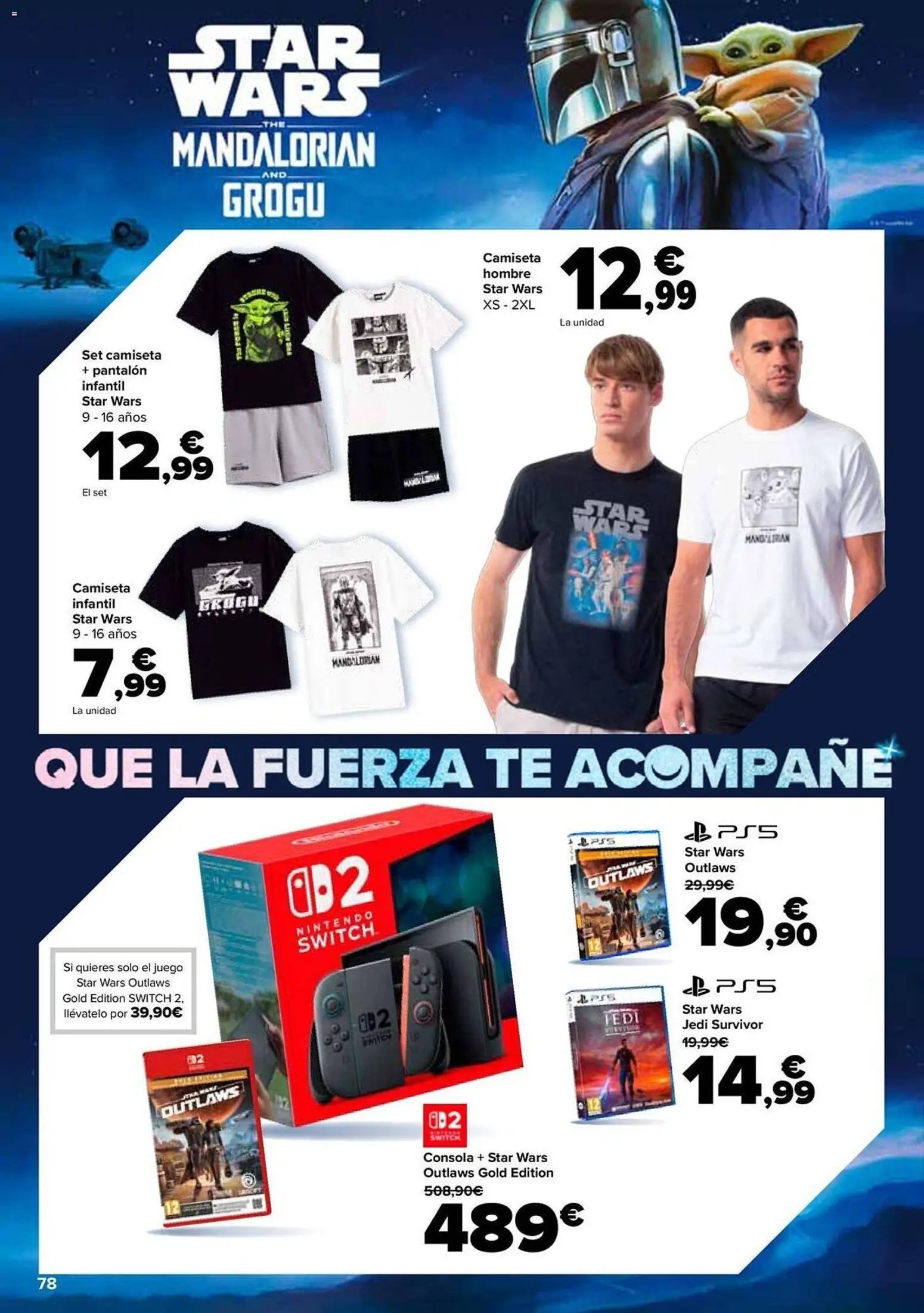 Carrefour folleto
