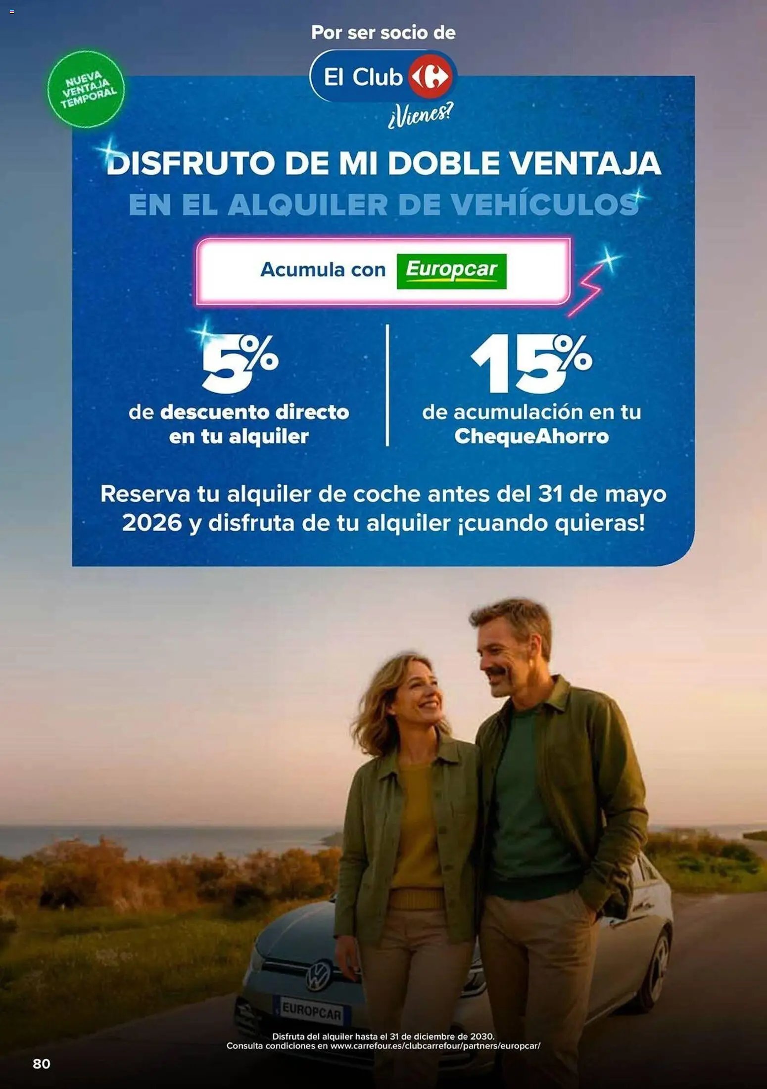 Carrefour folleto