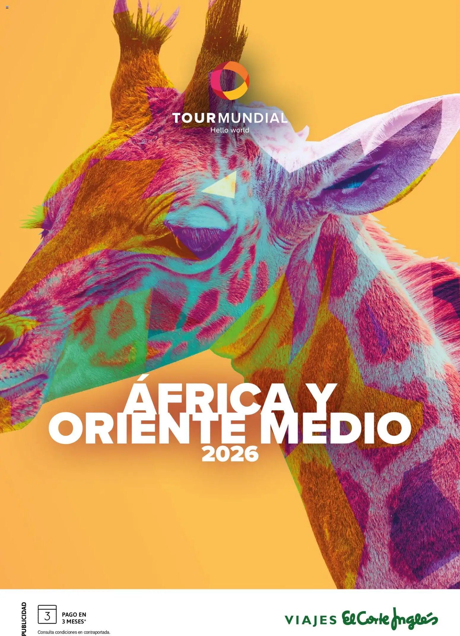 Viajes El Corte Inglés Africa y Oriente Medio