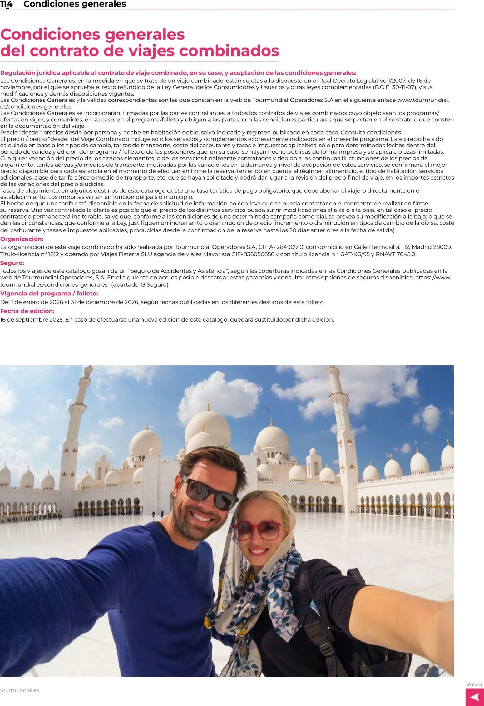 Viajes El Corte Inglés Africa y Oriente Medio