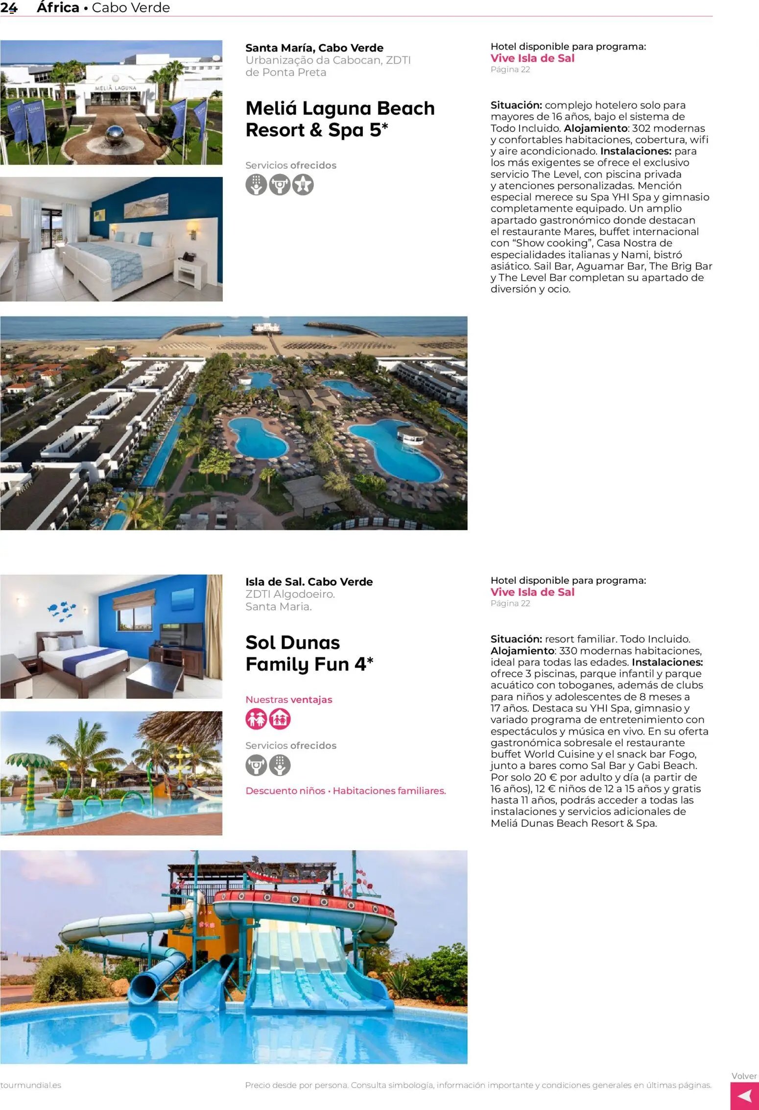 Viajes El Corte Inglés Africa y Oriente Medio