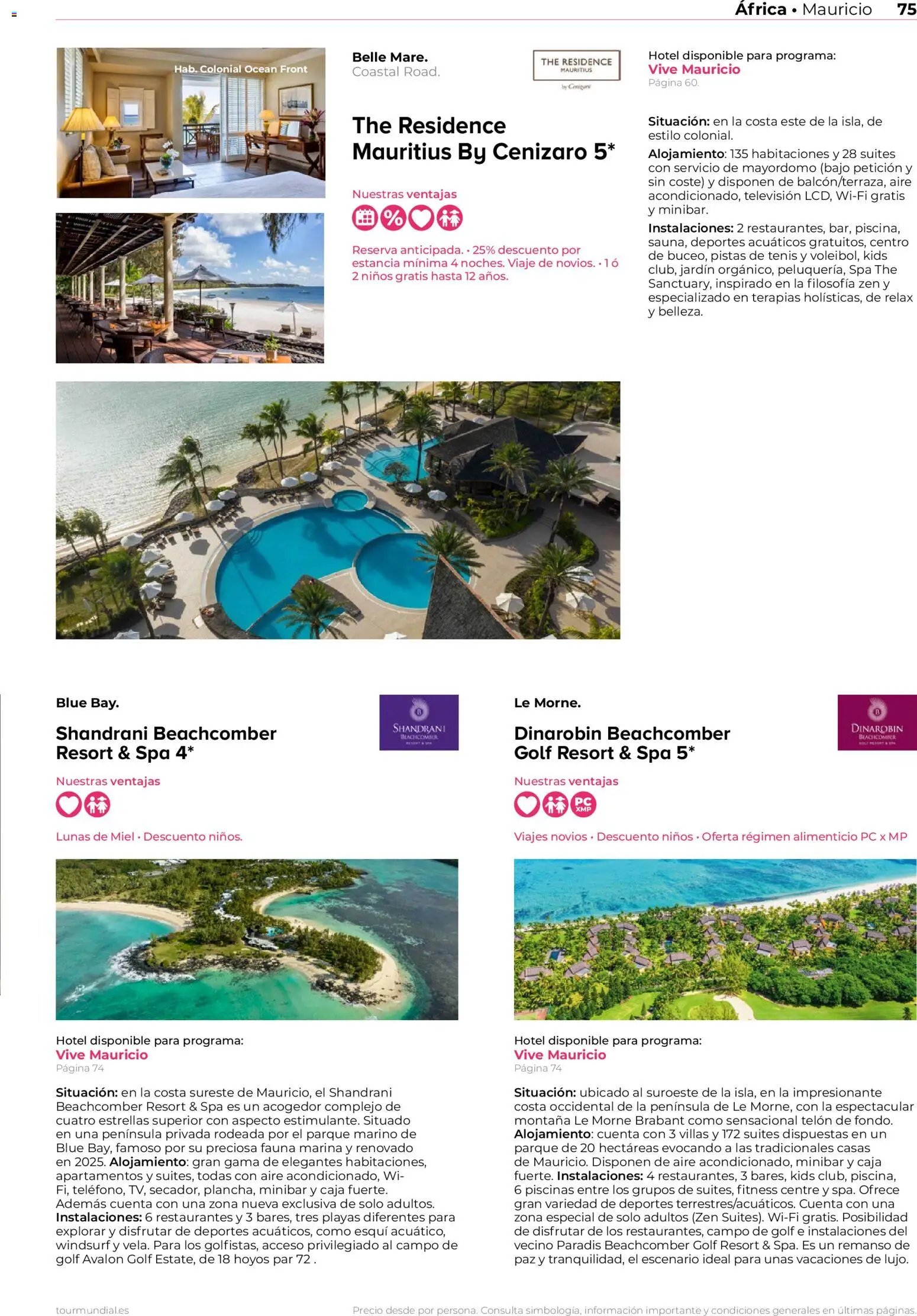 Viajes El Corte Inglés Africa y Oriente Medio