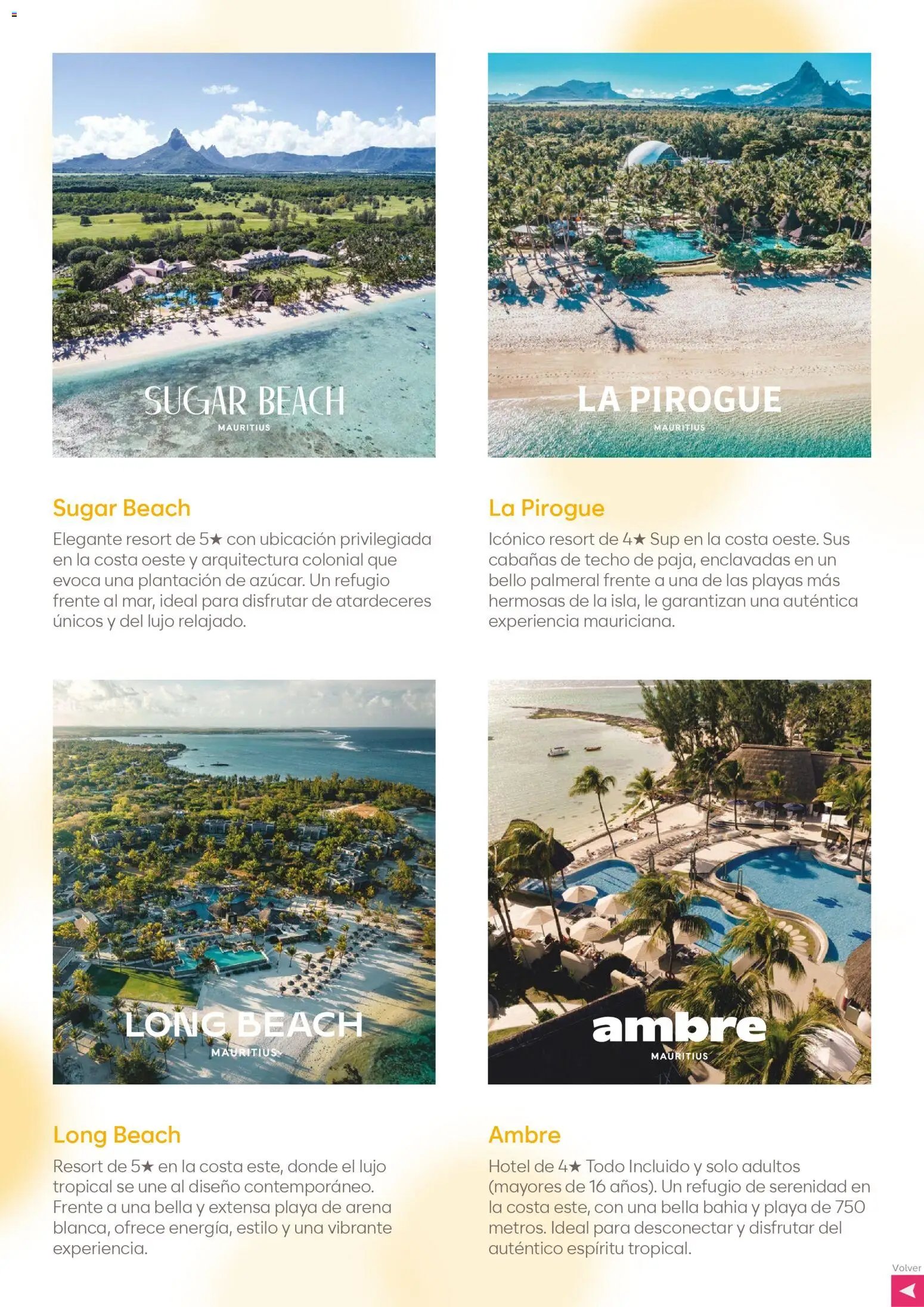 Viajes El Corte Inglés Africa y Oriente Medio
