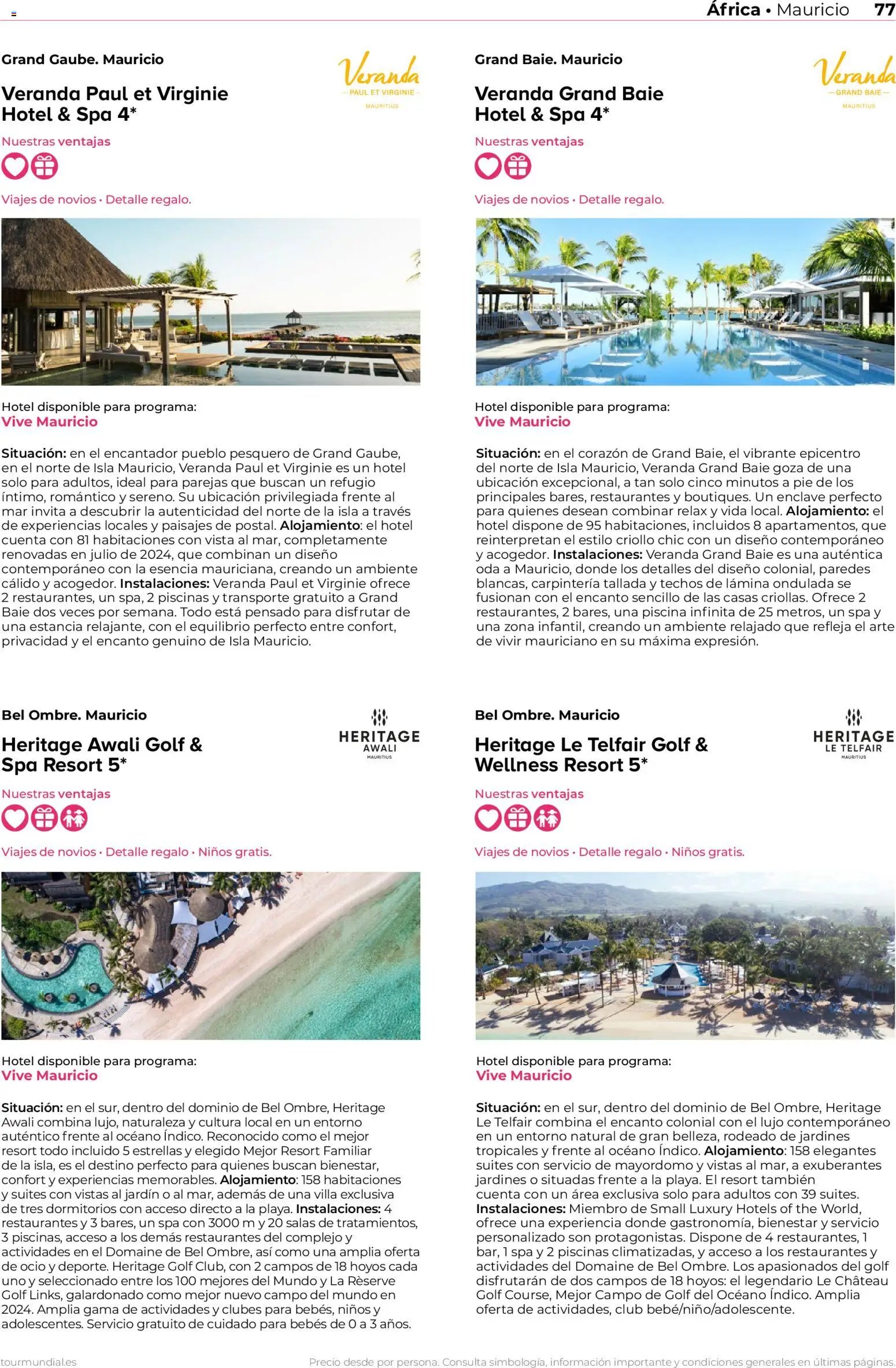 Viajes El Corte Inglés Africa y Oriente Medio
