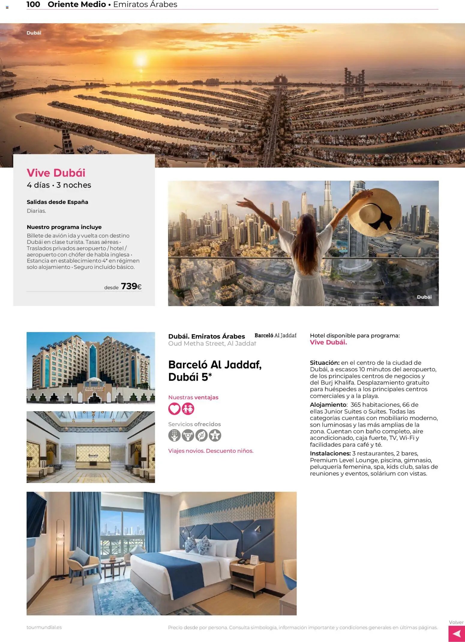Viajes El Corte Inglés Africa y Oriente Medio