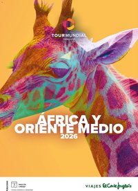 Viajes El Corte Inglés Africa y Oriente Medio