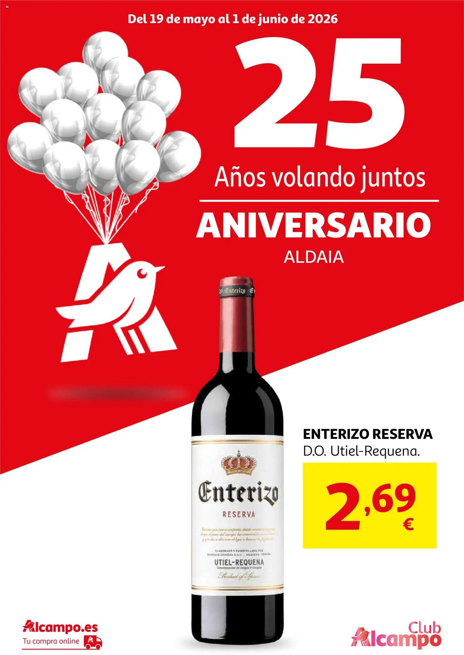 Alcampo HG Nacional Aldaia