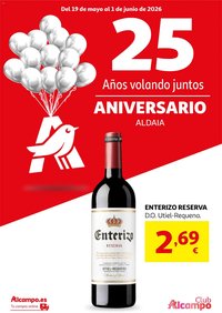 Alcampo HG Nacional Aldaia