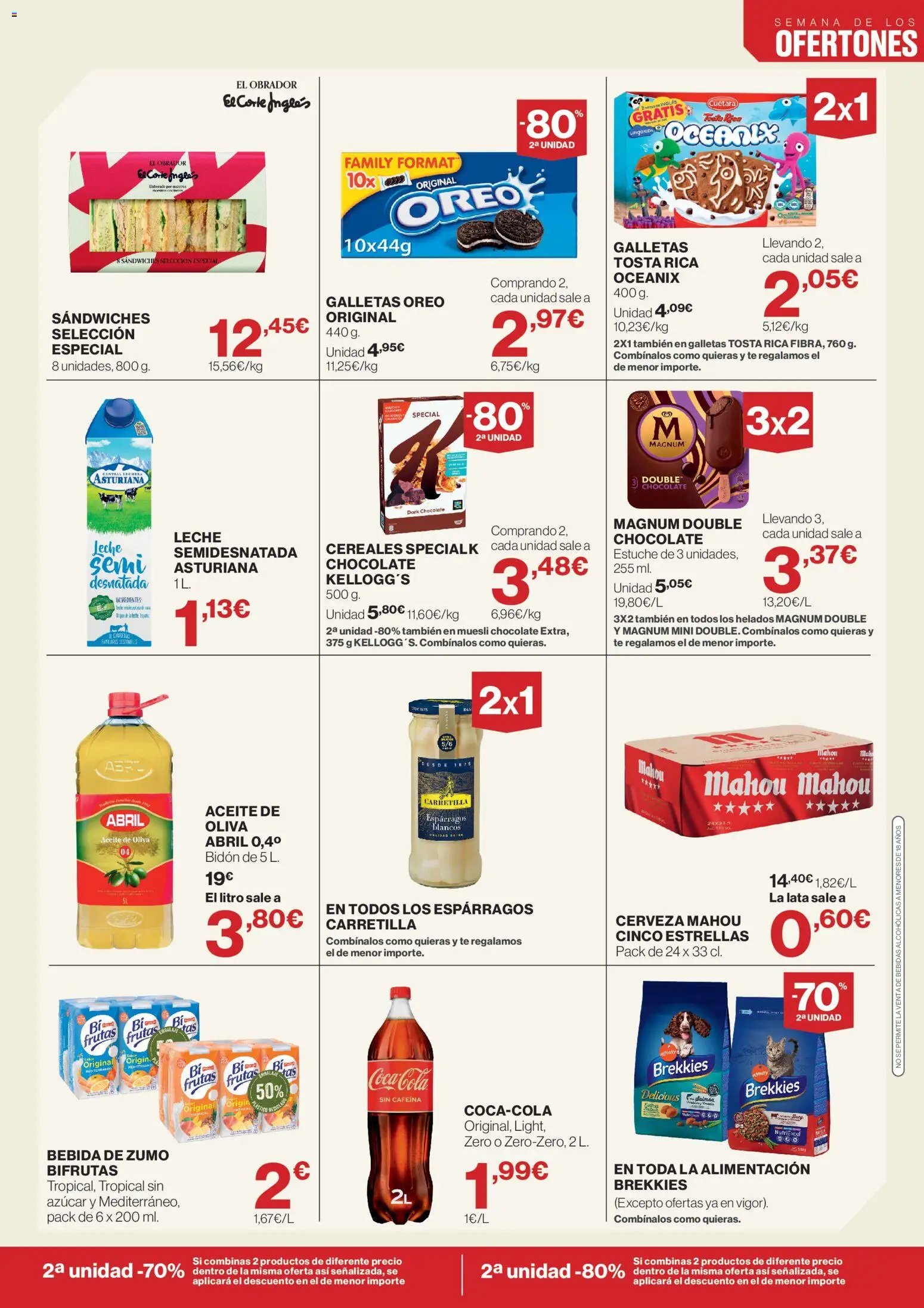 El Corte Inglés ofertas