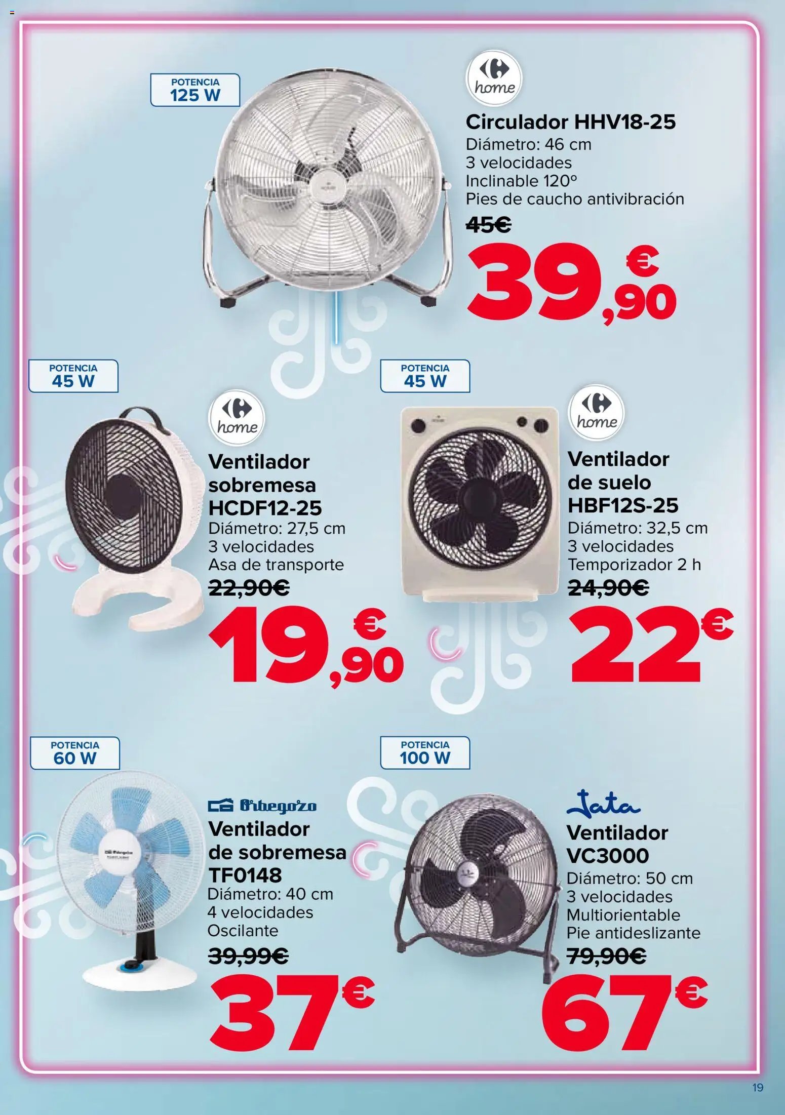 Carrefour Aire Acondicionado