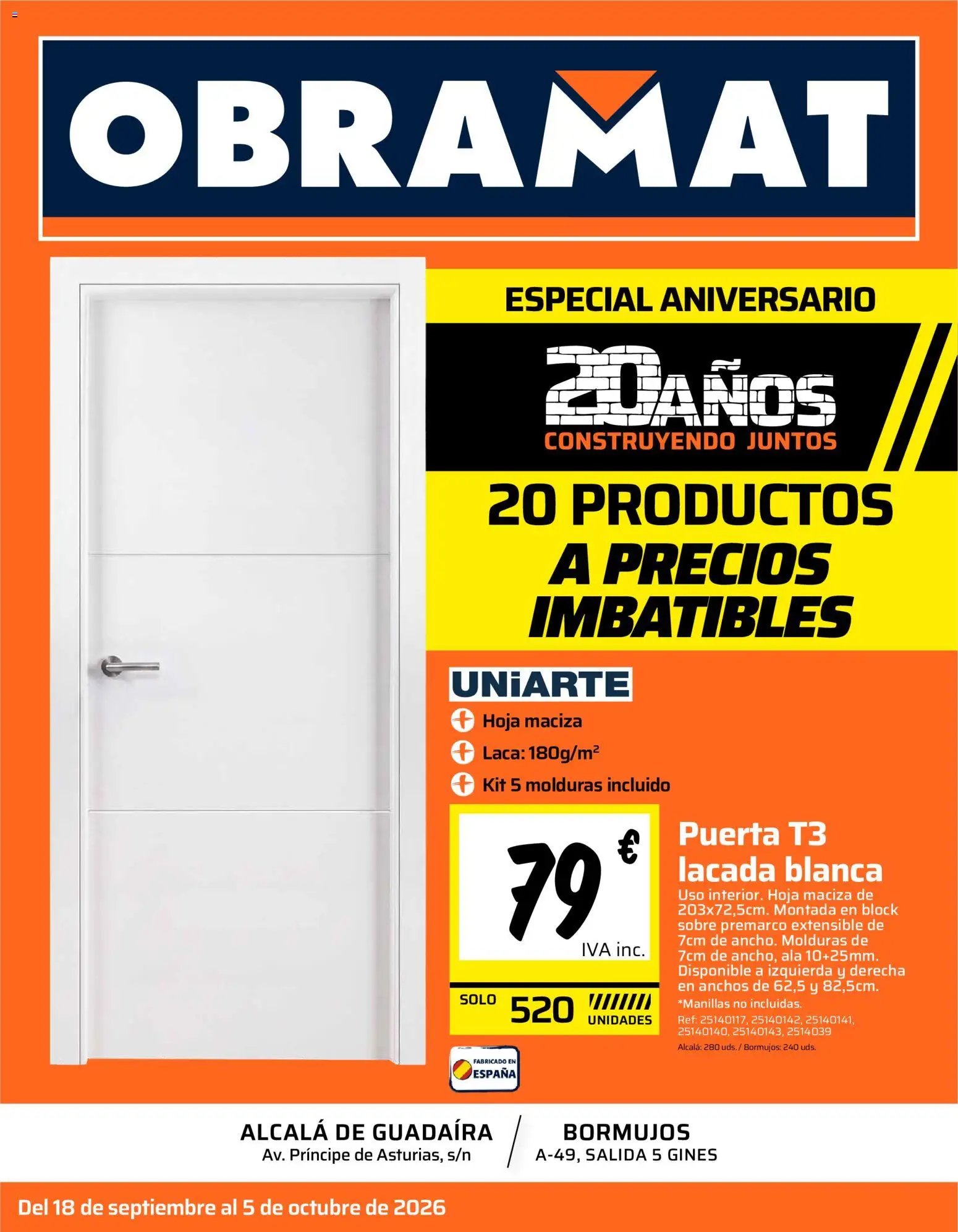 Obramat - Bormujos