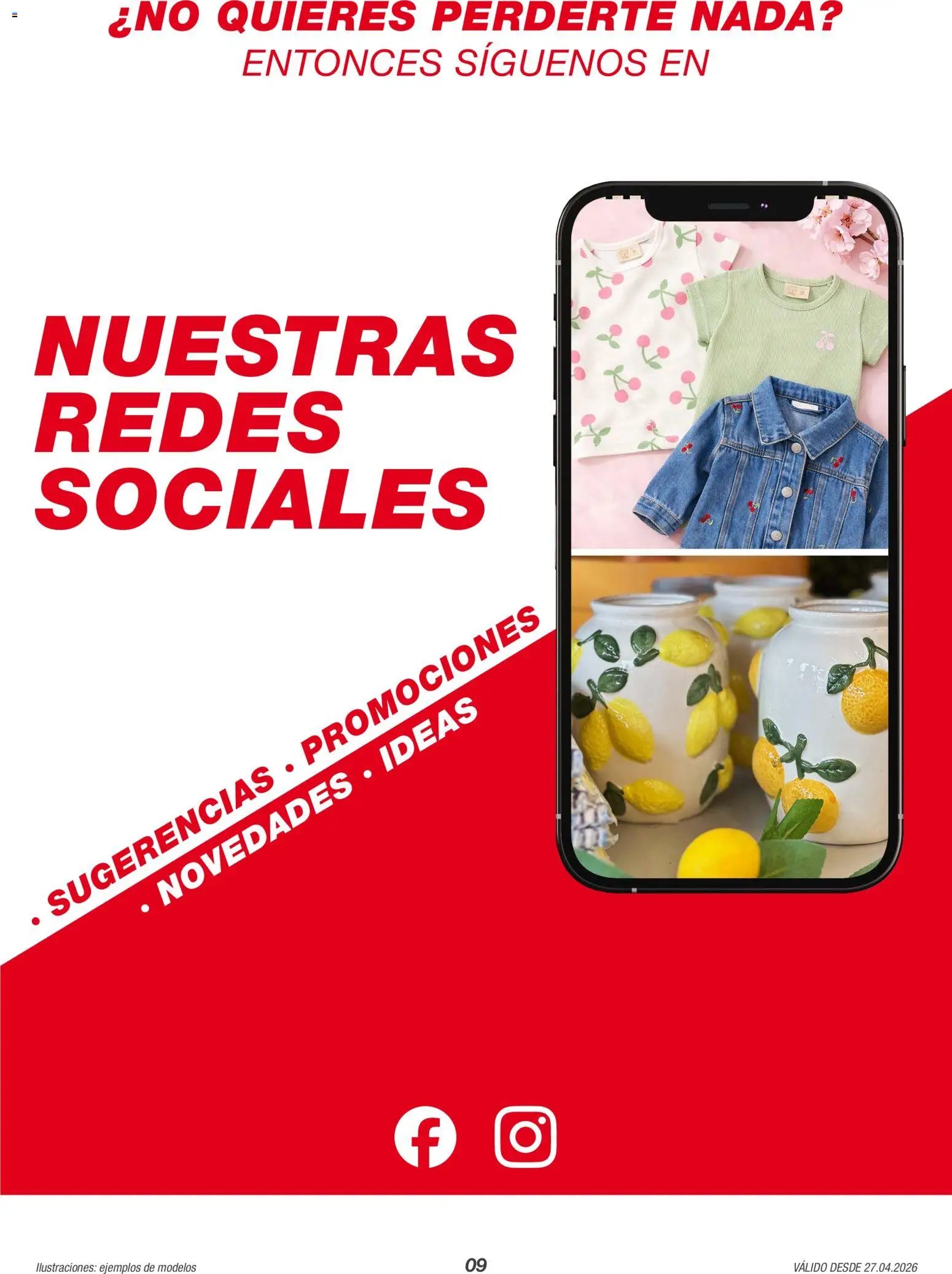 KIK folleto