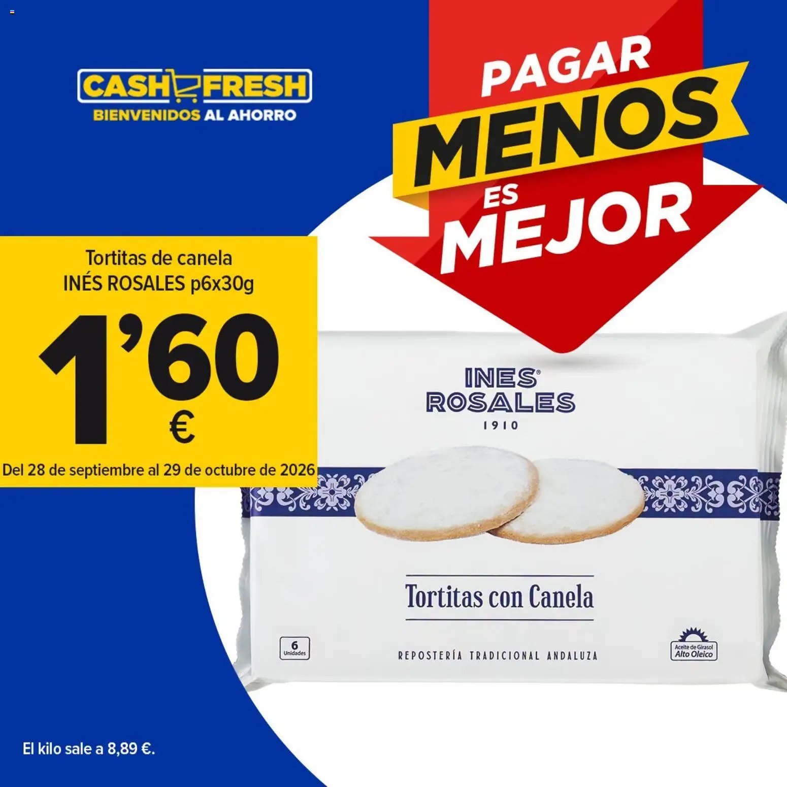 Cash Fresh Encuentra tus favoritos con nuestros precios