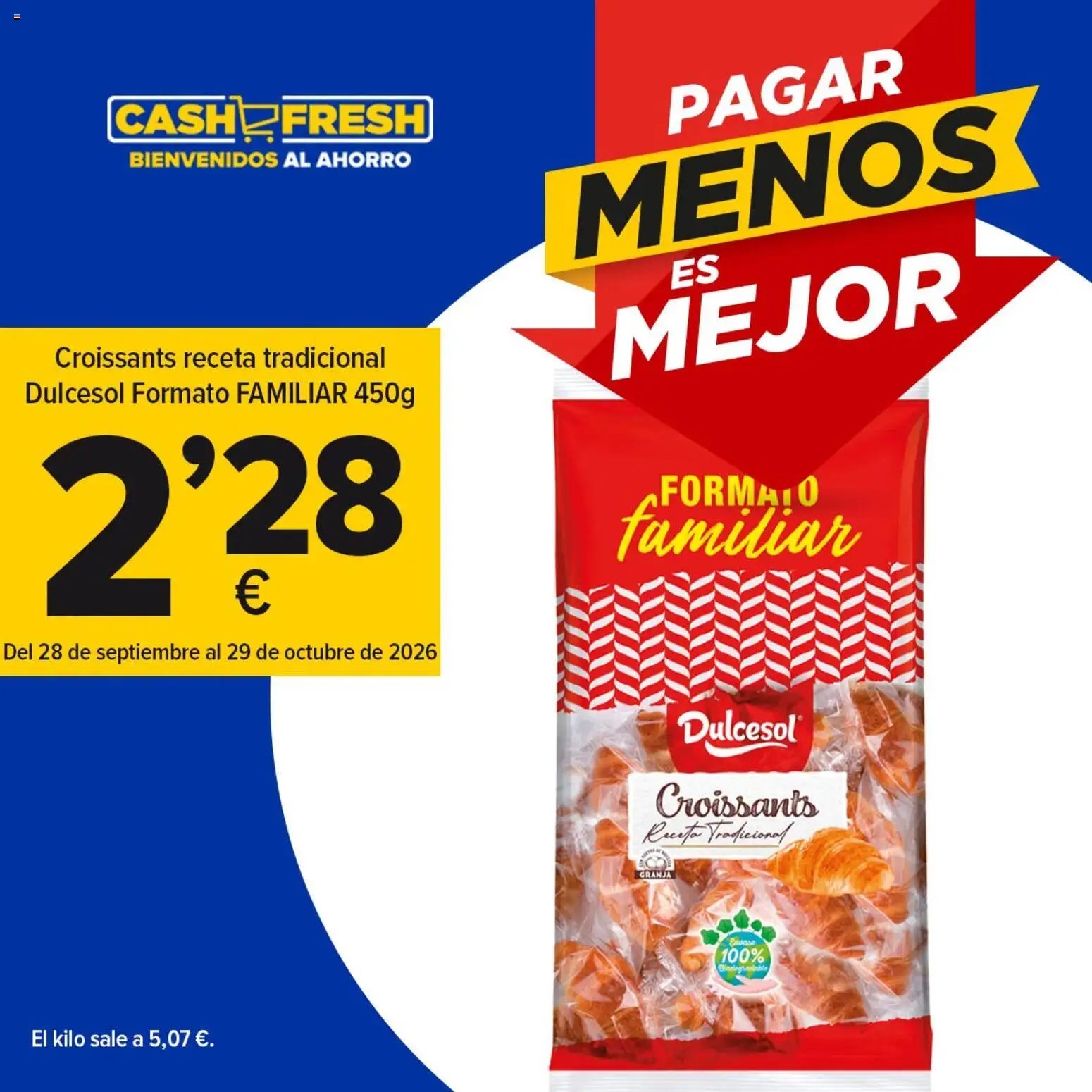 Cash Fresh Encuentra tus favoritos con nuestros precios