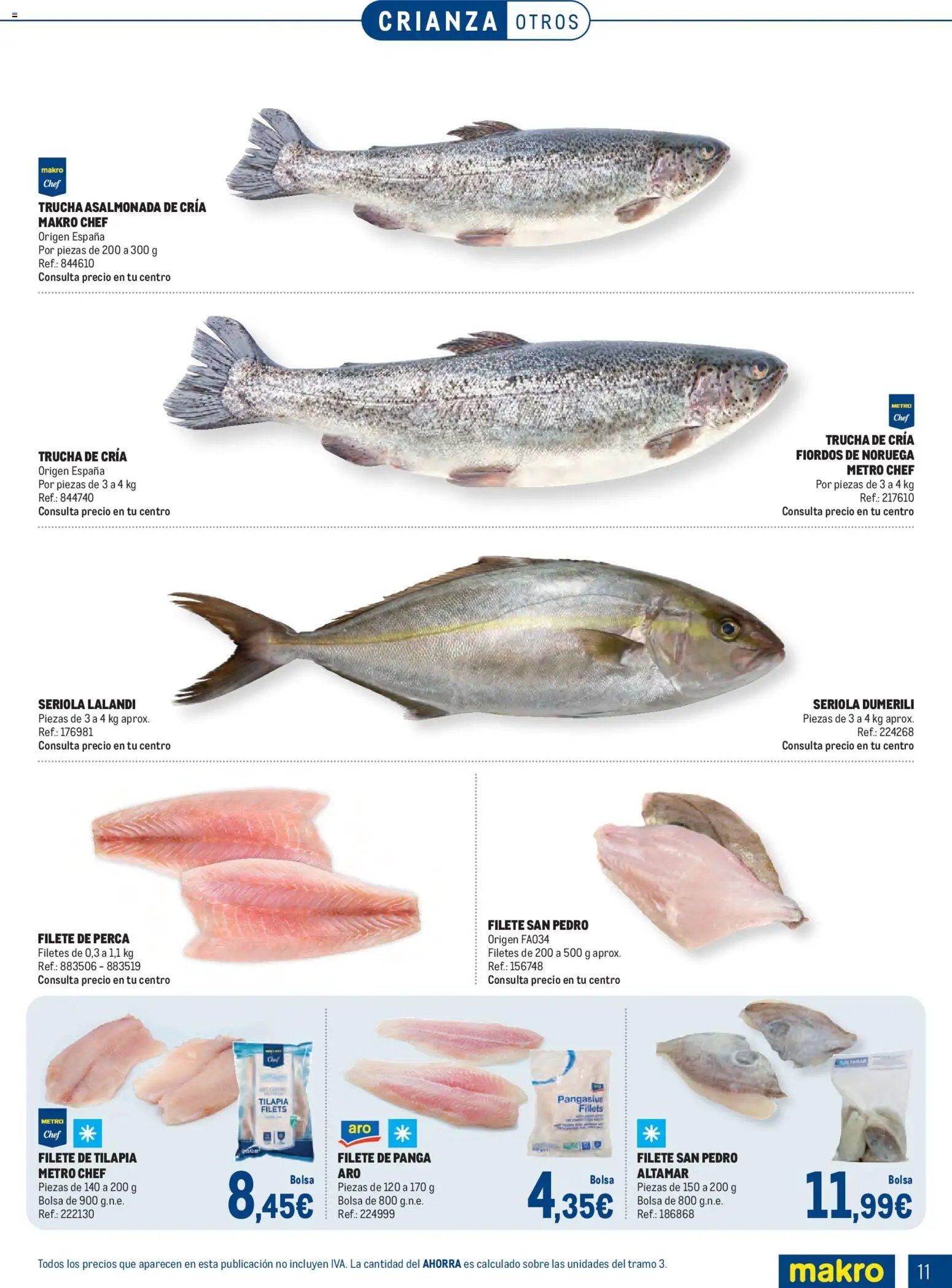 Makro Pescados