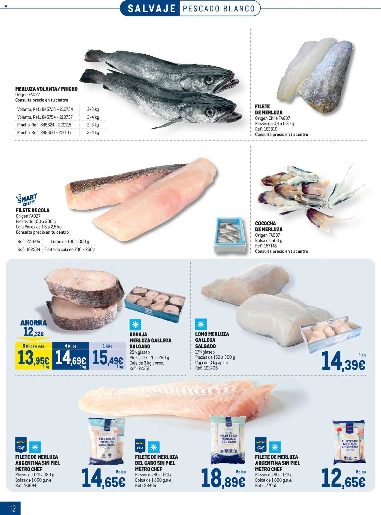 Makro Pescados