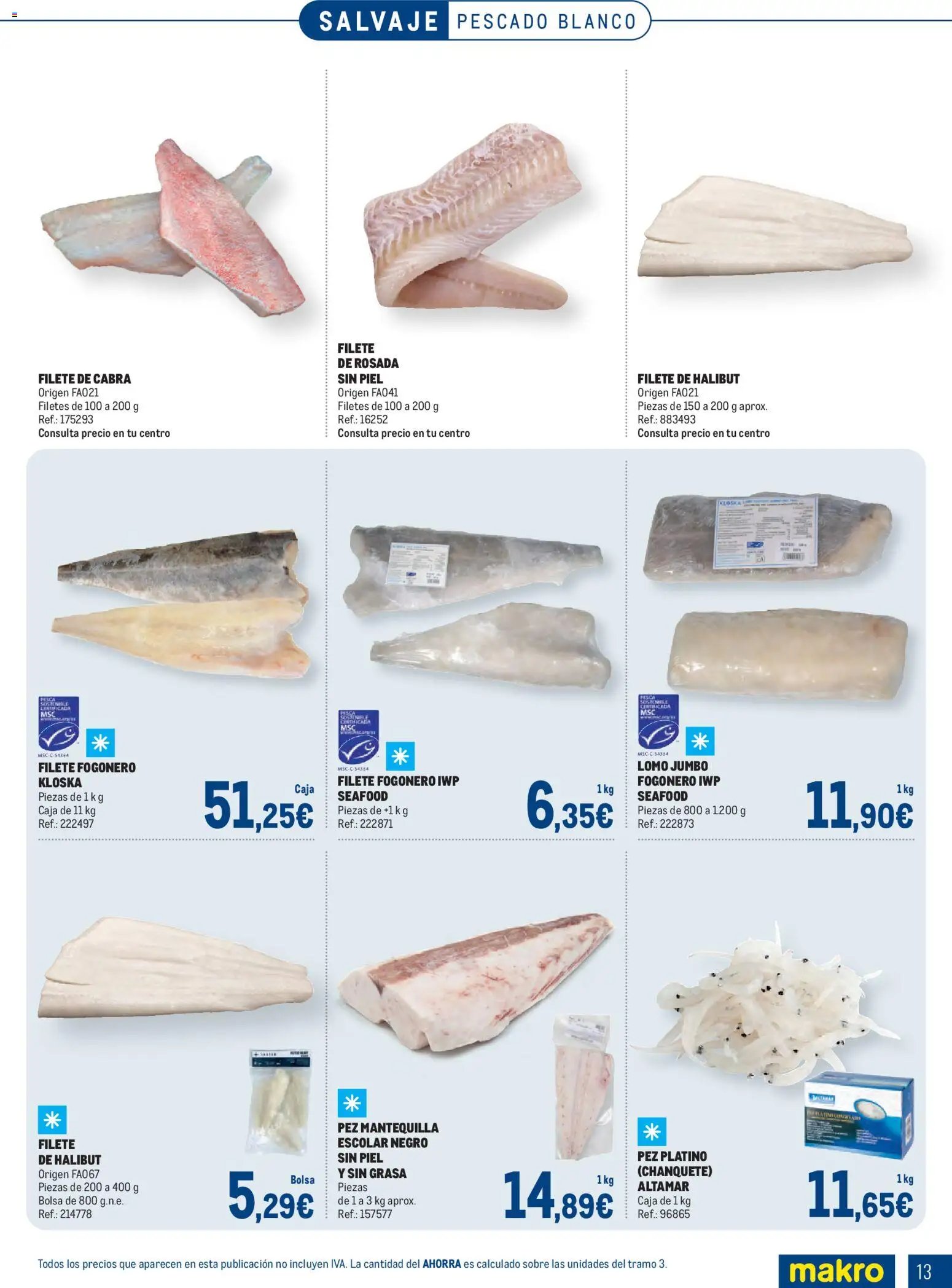 Makro Pescados