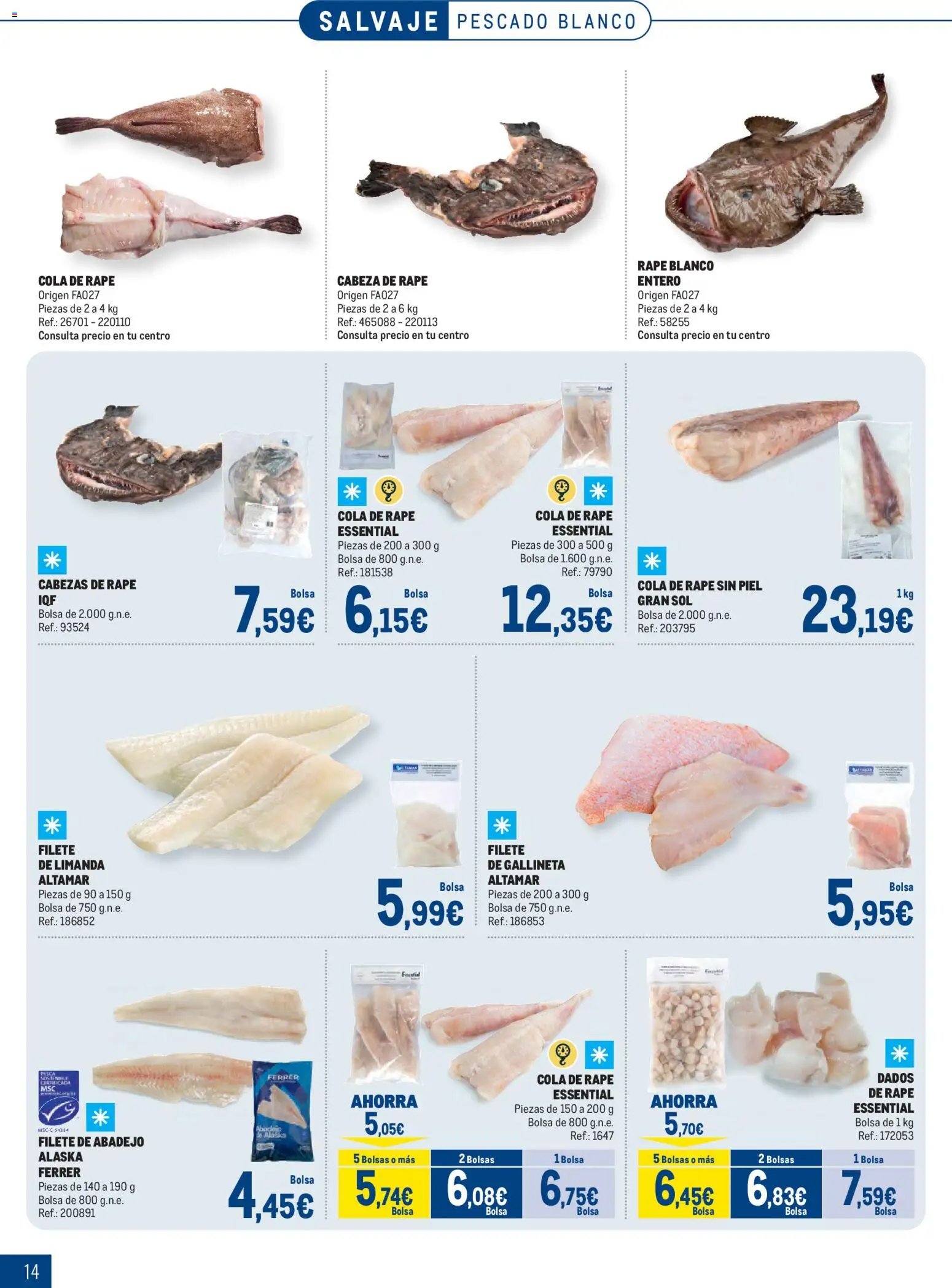 Makro Pescados