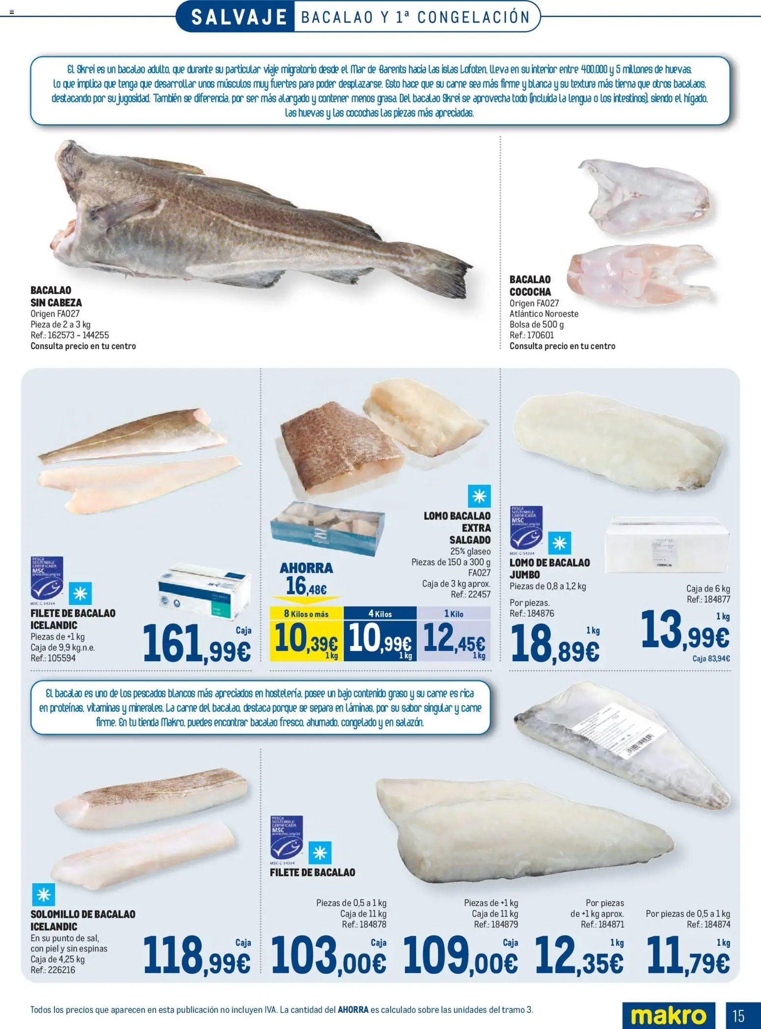 Makro Pescados