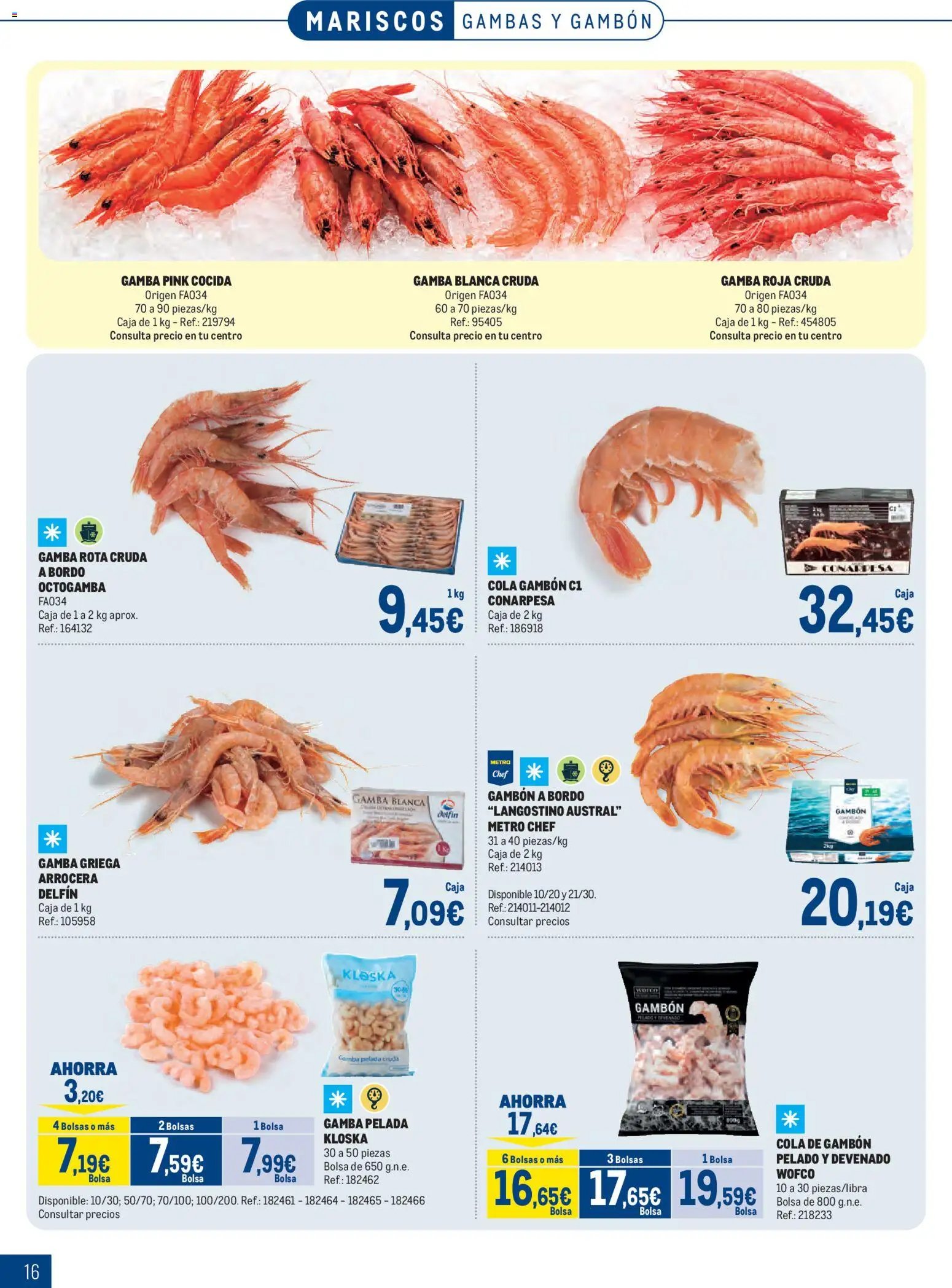 Makro Pescados