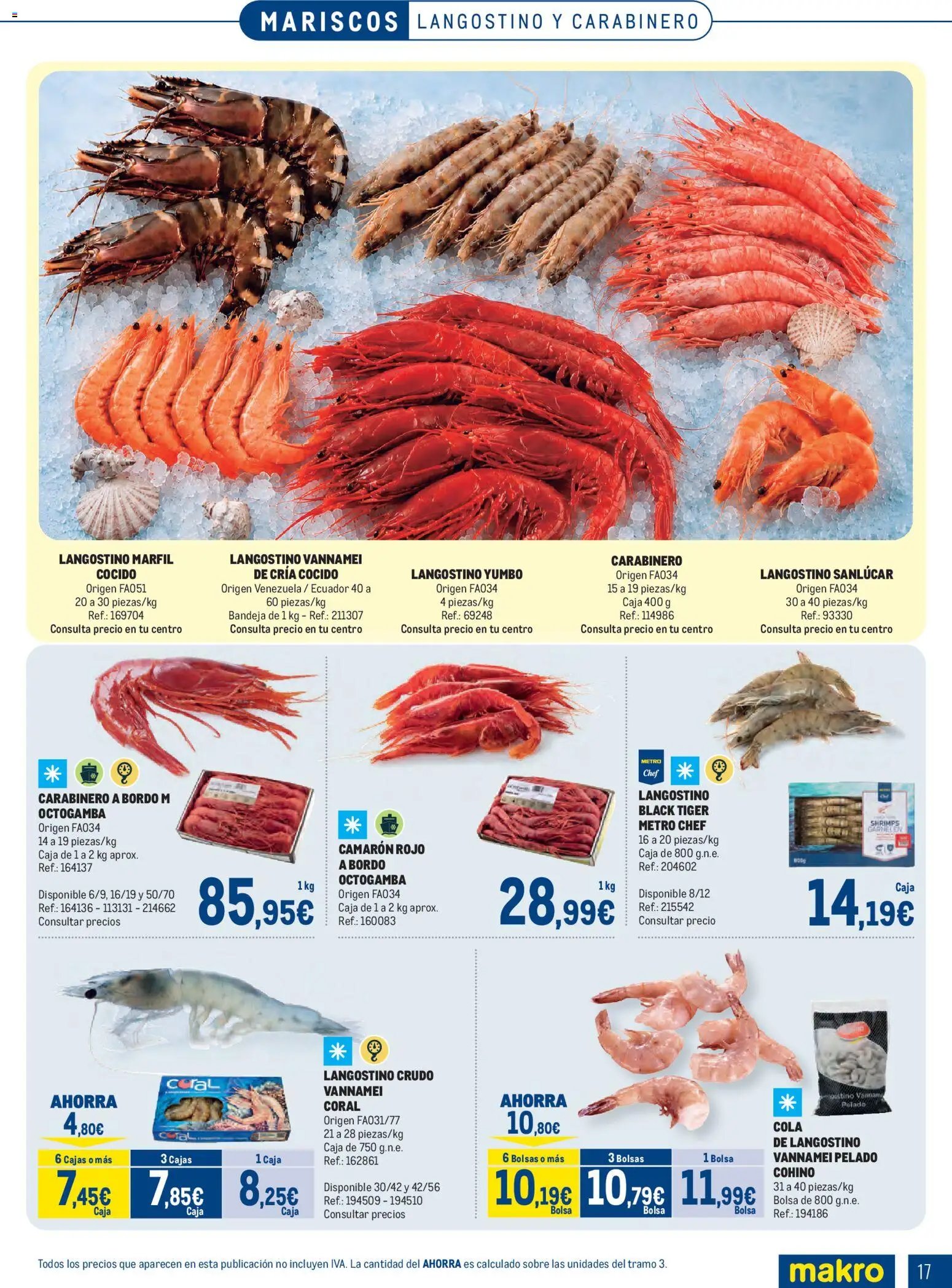 Makro Pescados