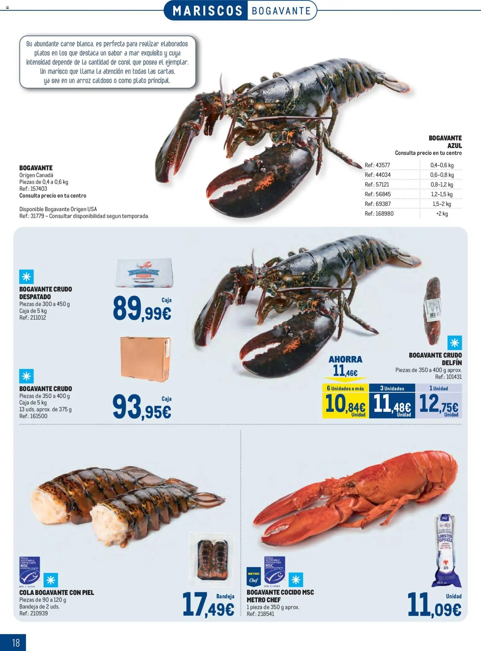 Makro Pescados