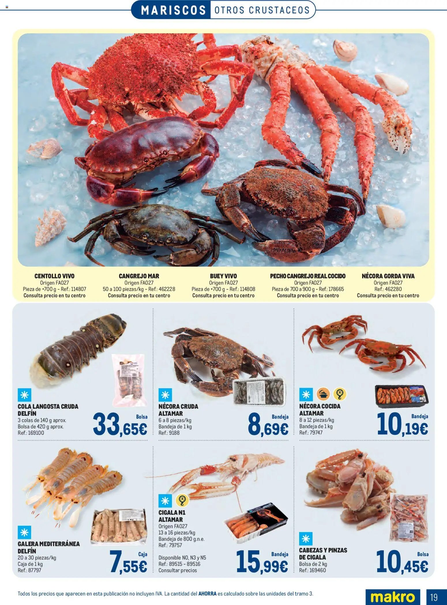 Makro Pescados