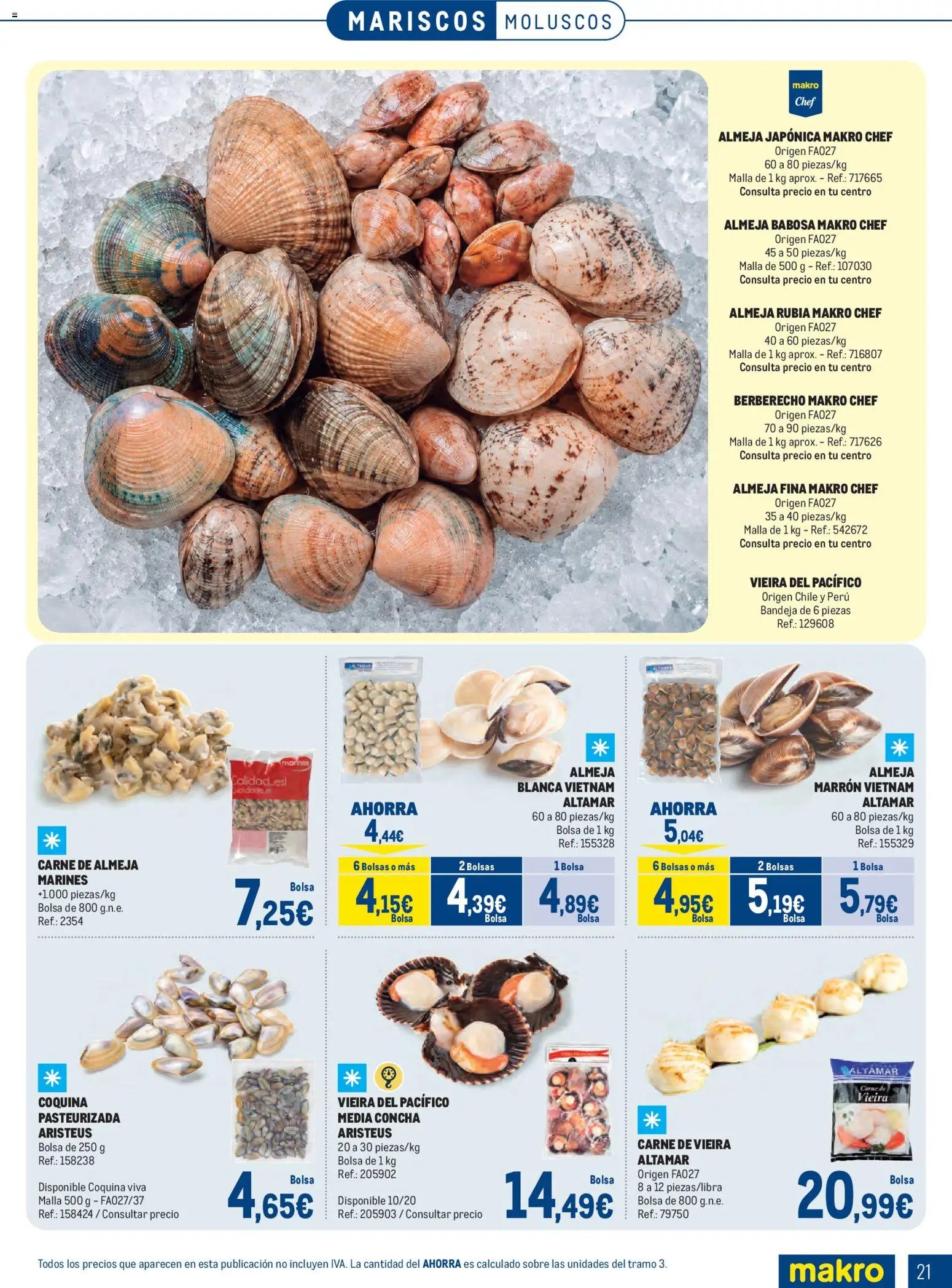 Makro Pescados