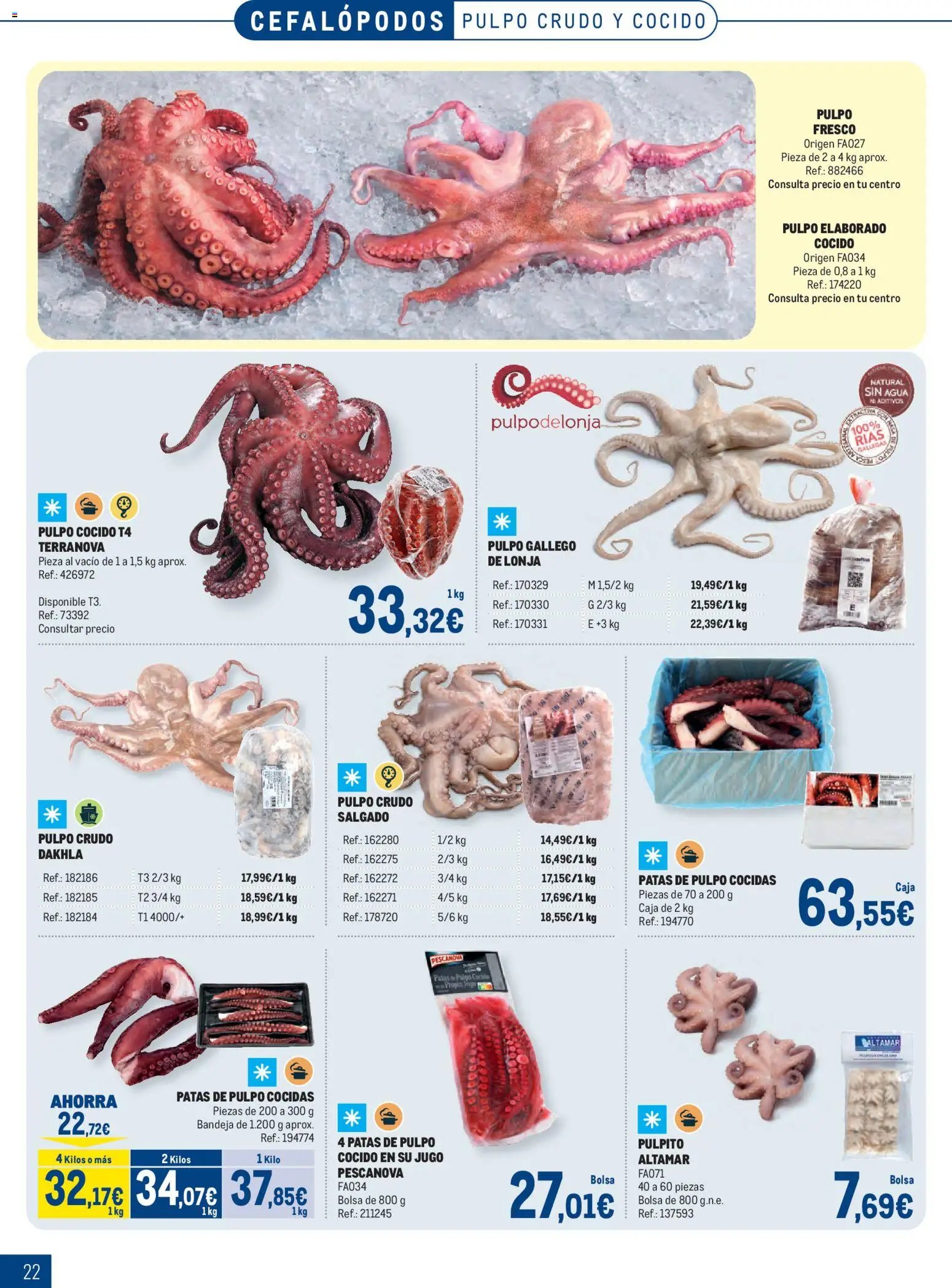 Makro Pescados