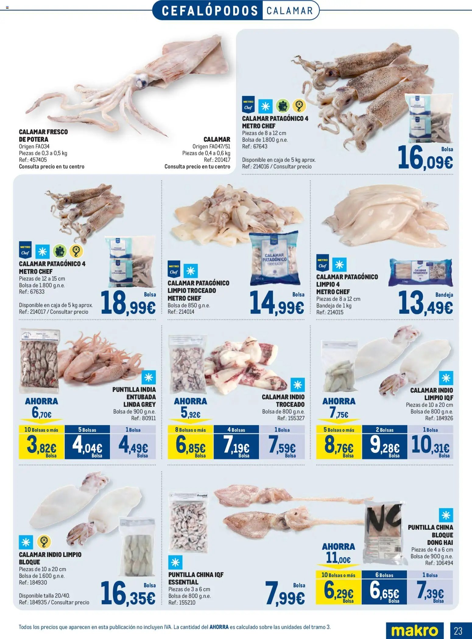 Makro Pescados
