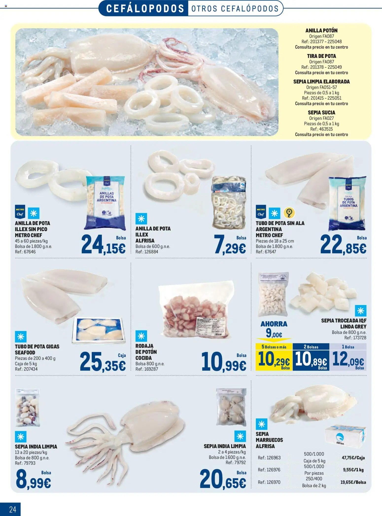 Makro Pescados