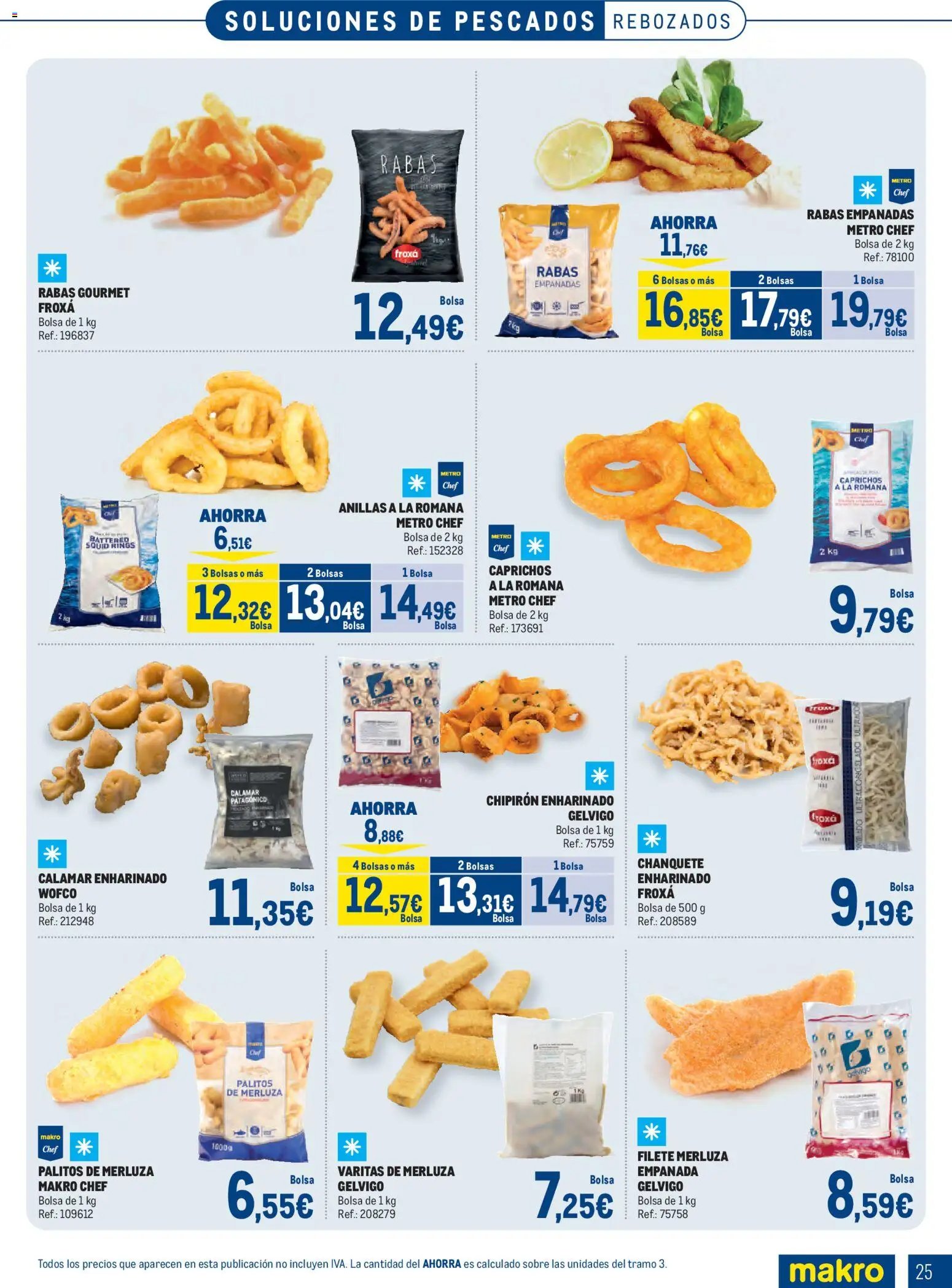 Makro Pescados