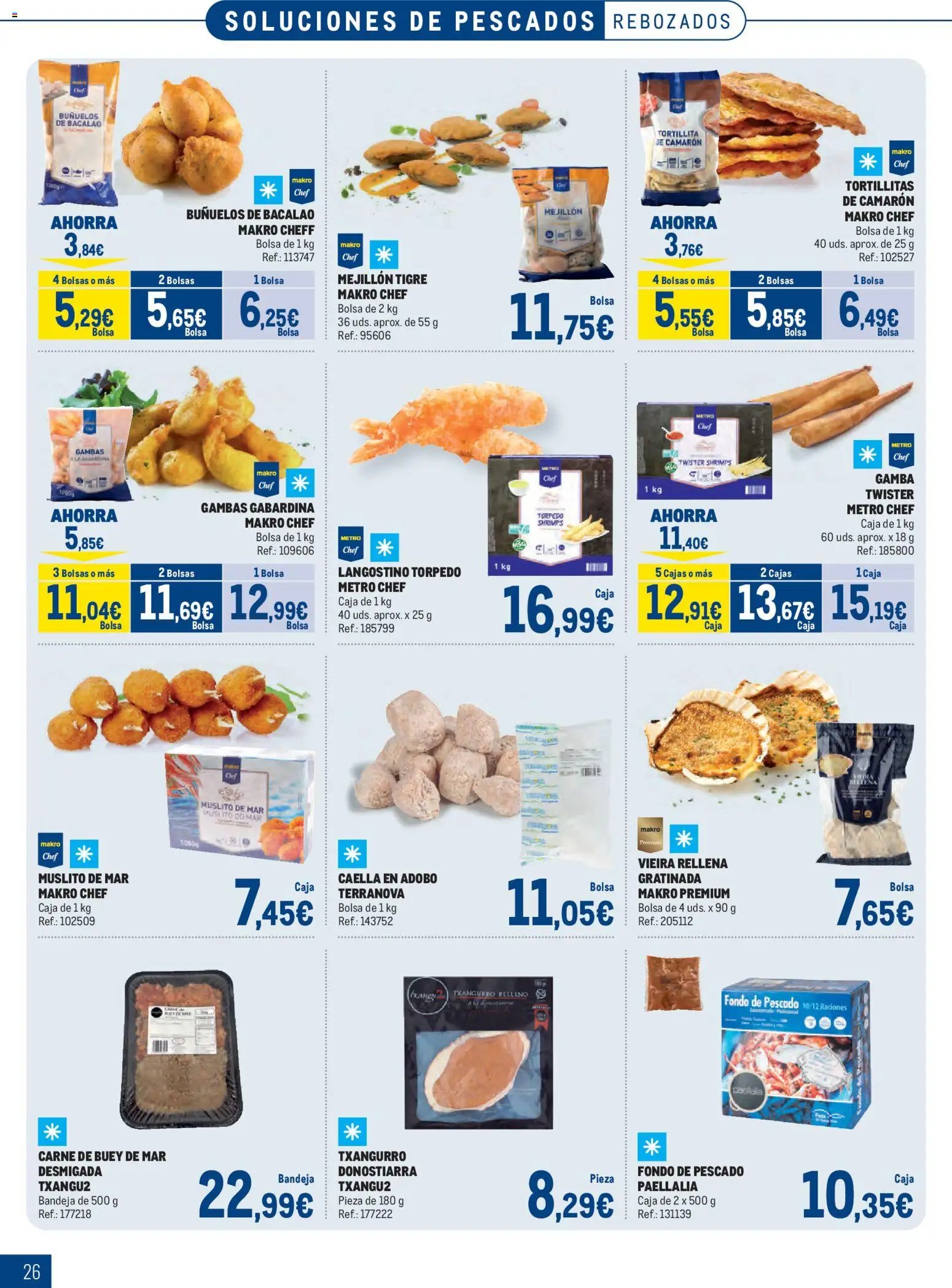 Makro Pescados