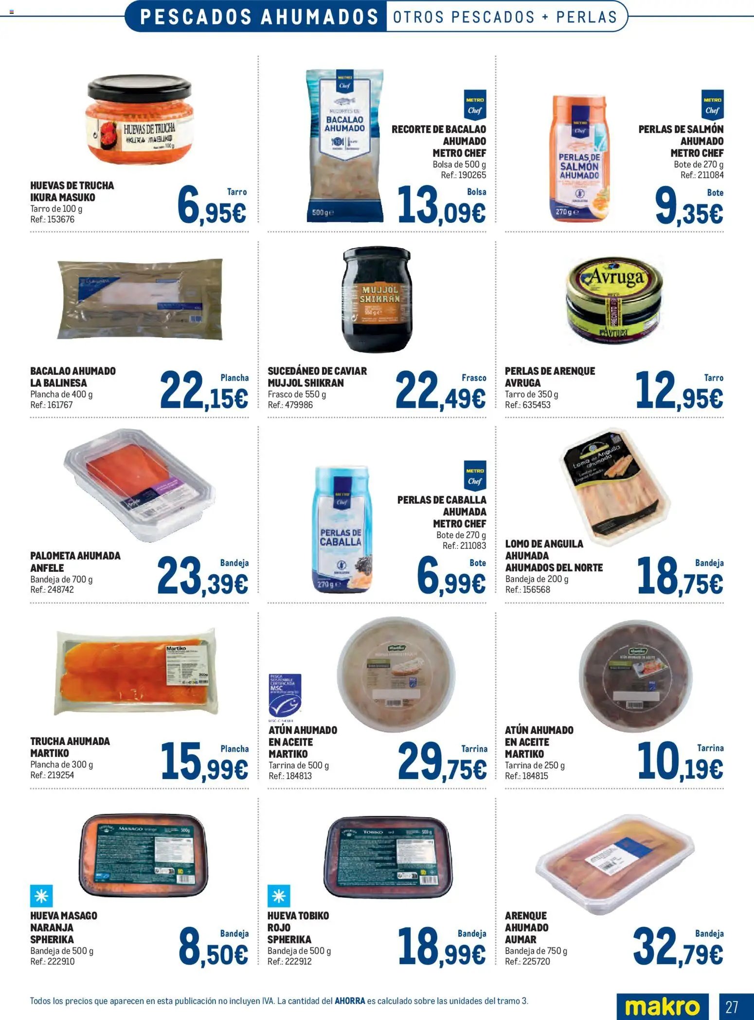 Makro Pescados