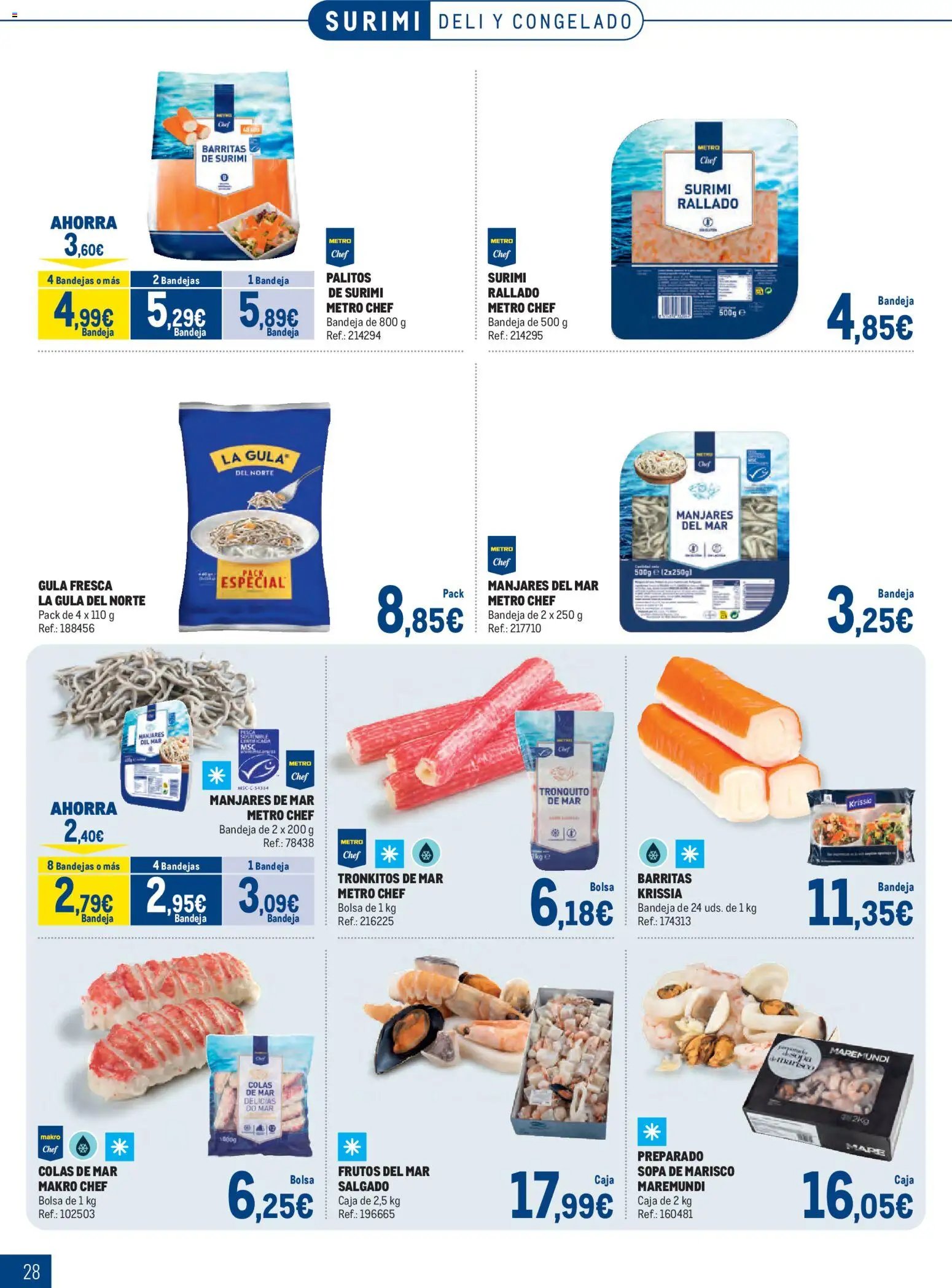 Makro Pescados