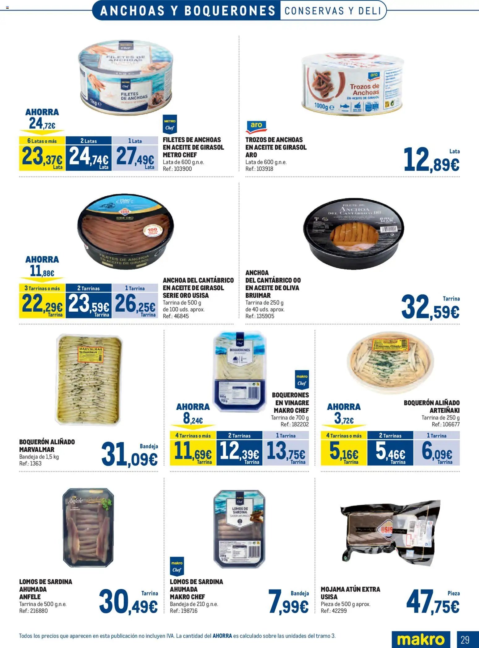 Makro Pescados