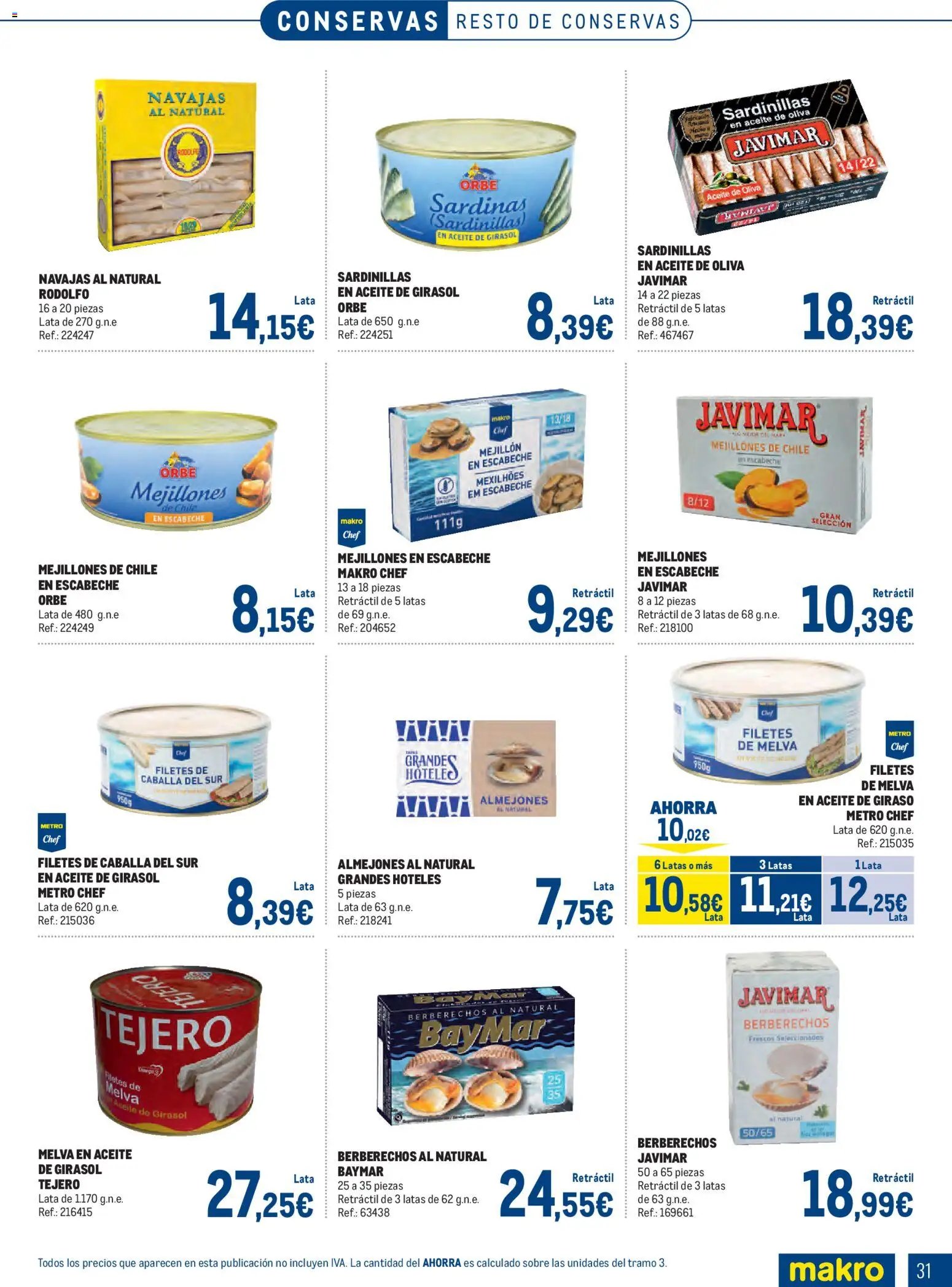 Makro Pescados