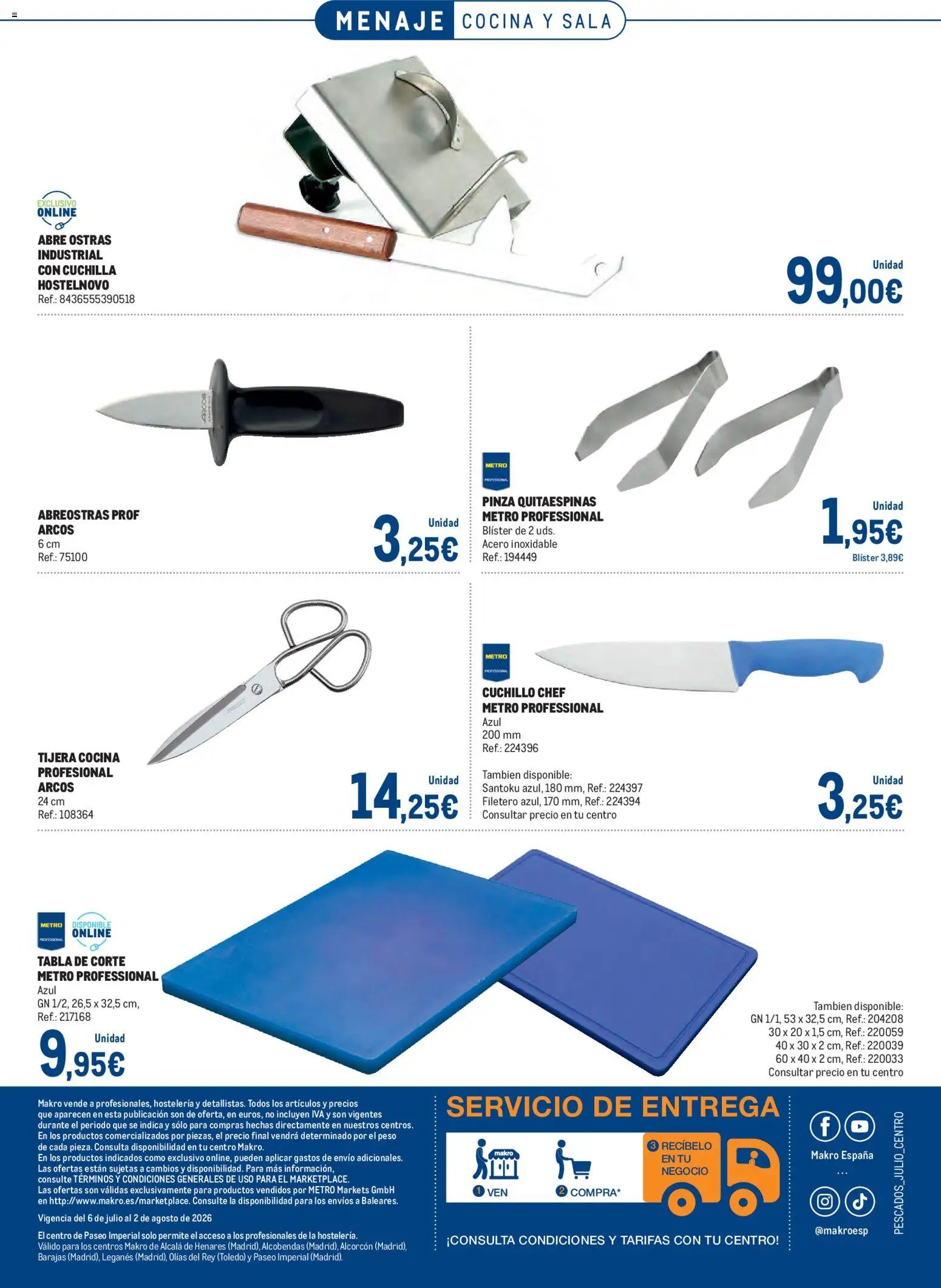 Makro Pescados