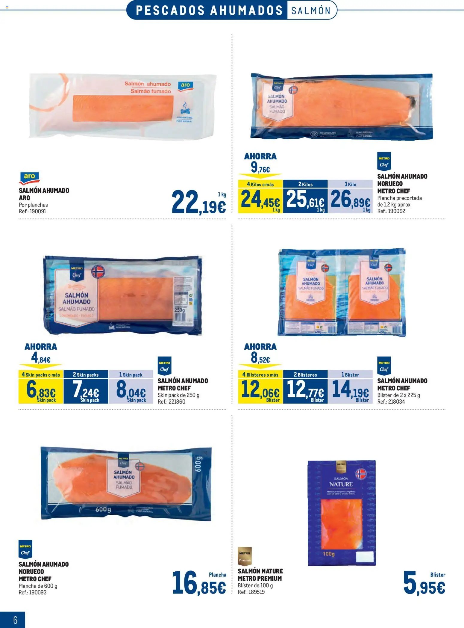 Makro Pescados