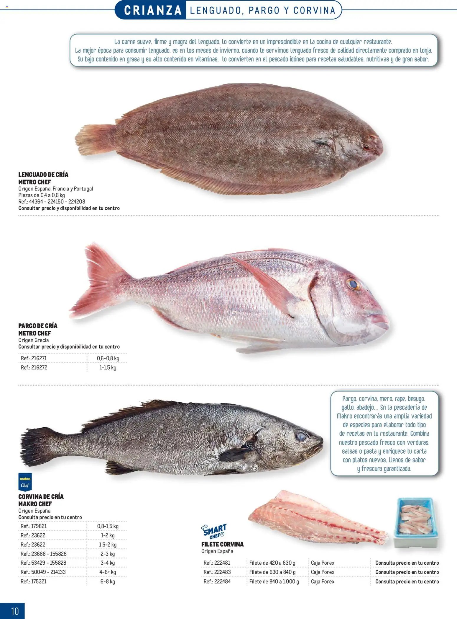 Makro Pescados