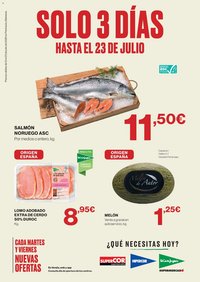 Supercor Península y Baleares