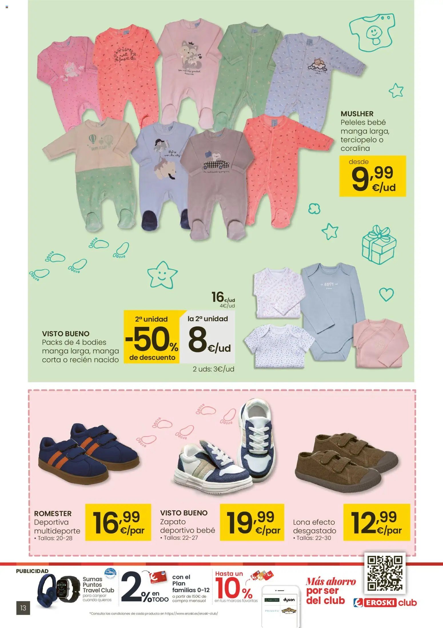 Eroski - Oh Qué peke