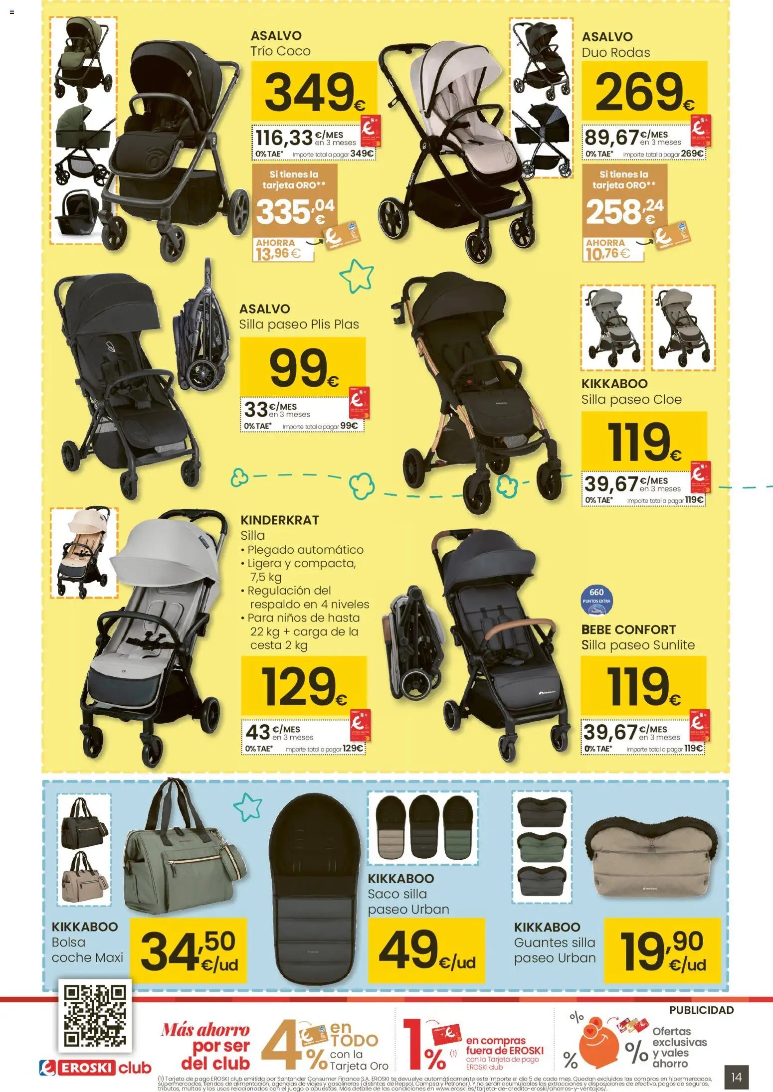 Eroski - Oh Qué peke