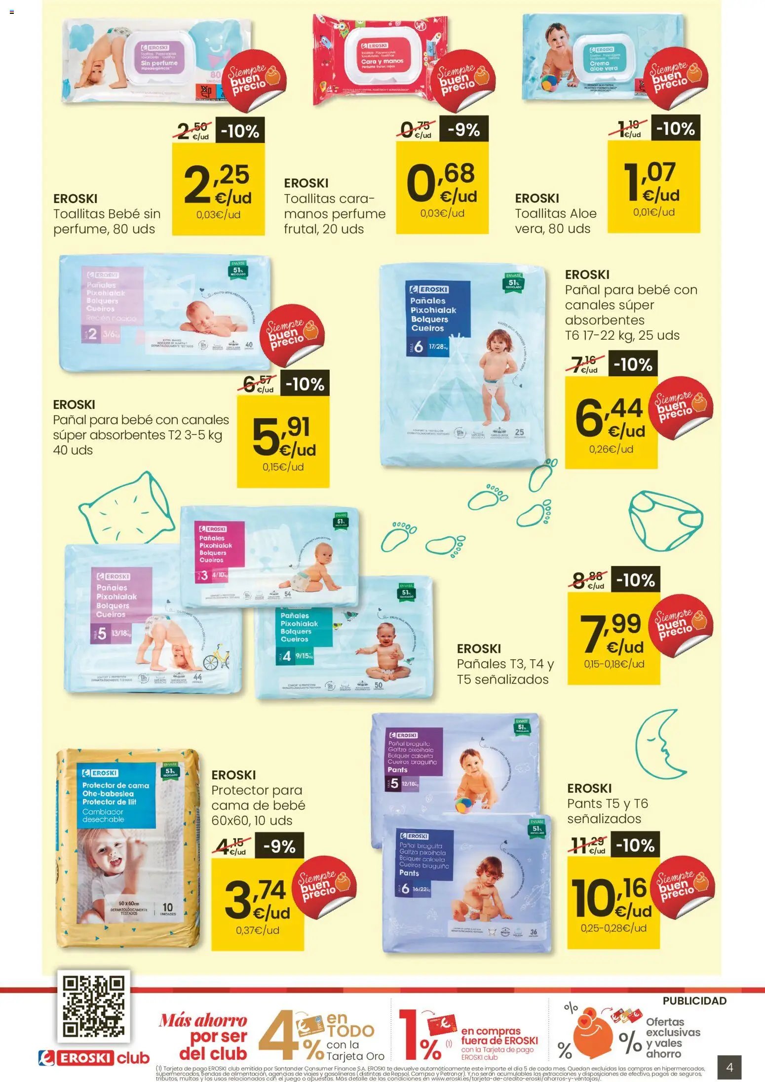 Eroski - Oh Qué peke