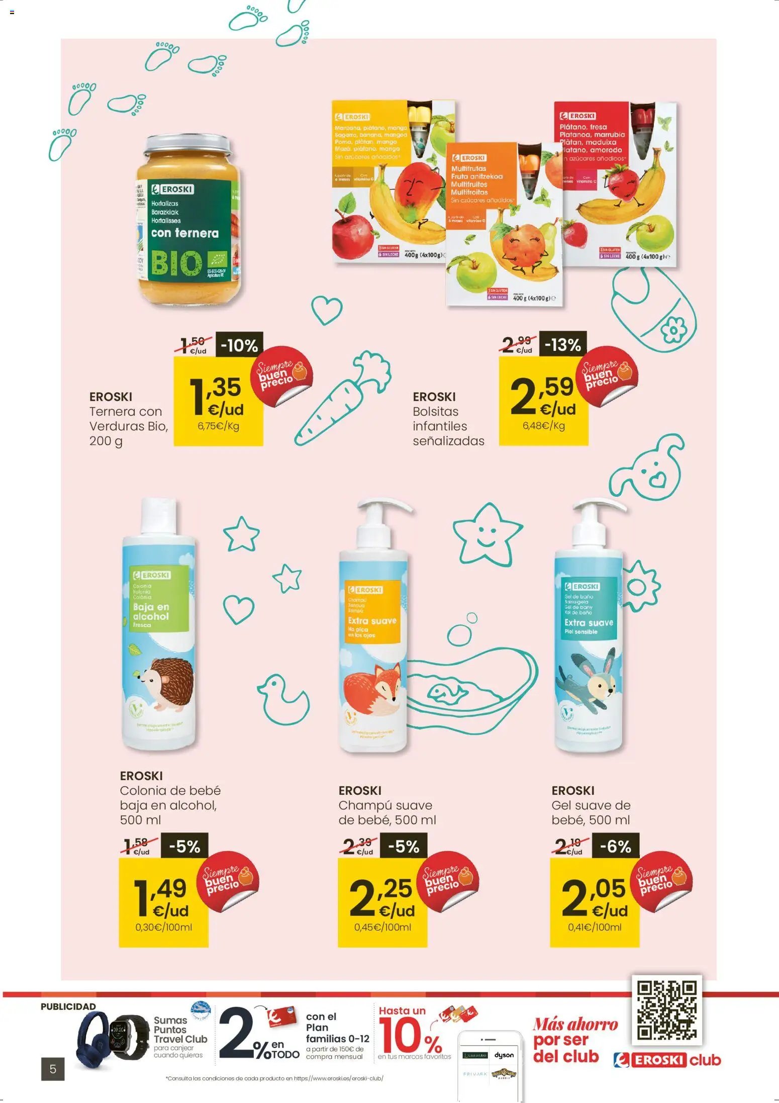 Eroski - Oh Qué peke