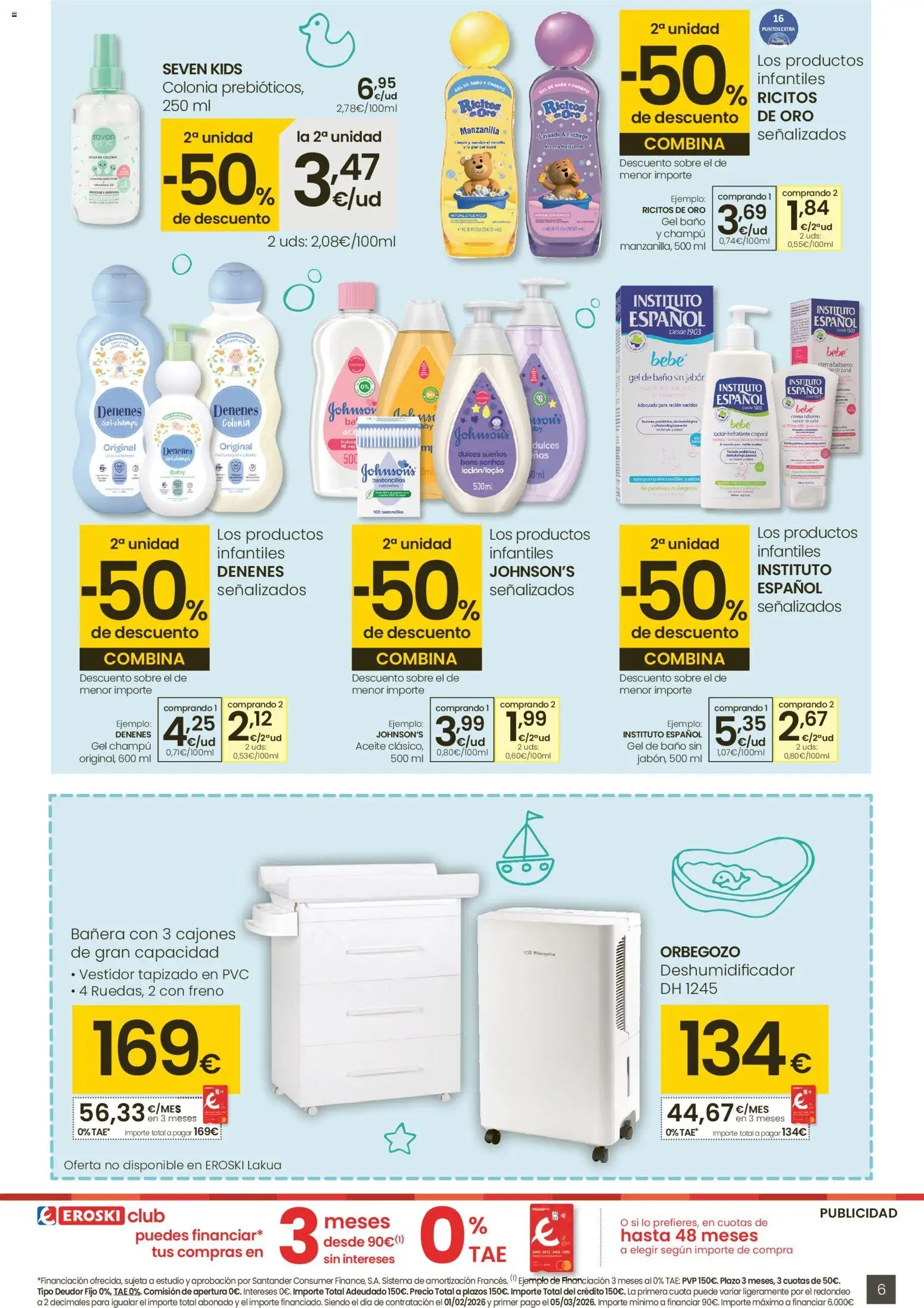 Eroski - Oh Qué peke