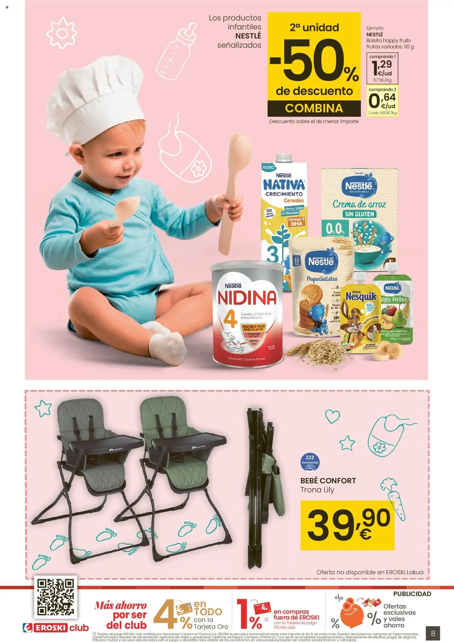 Eroski - Oh Qué peke